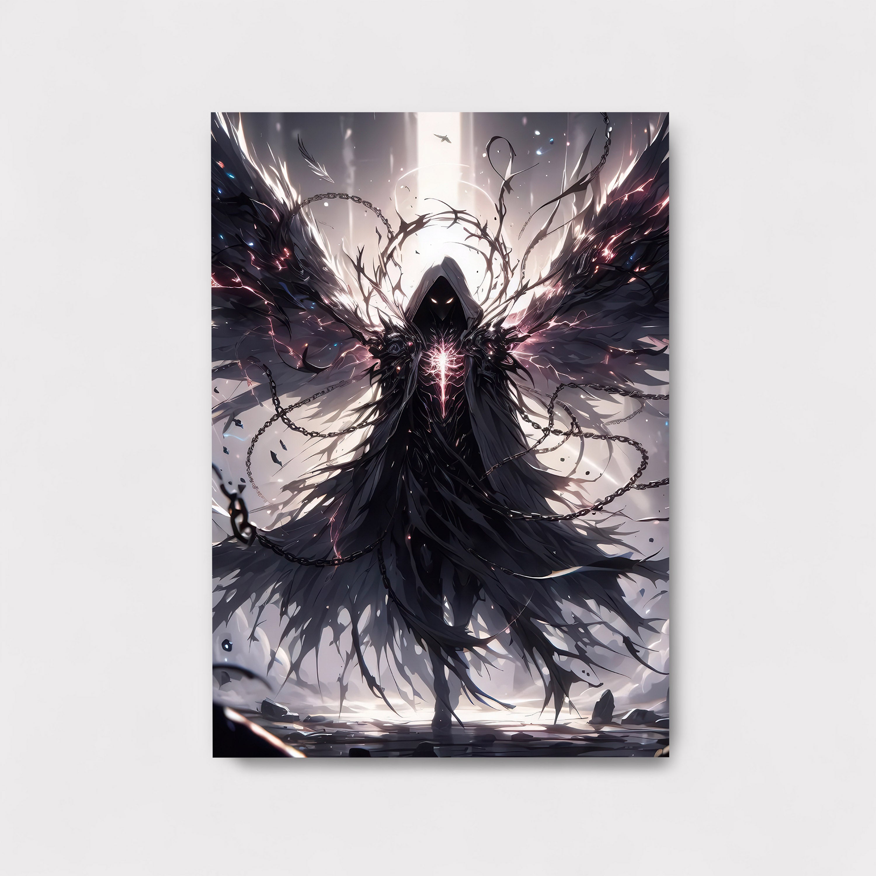 Darkness Ascendant M