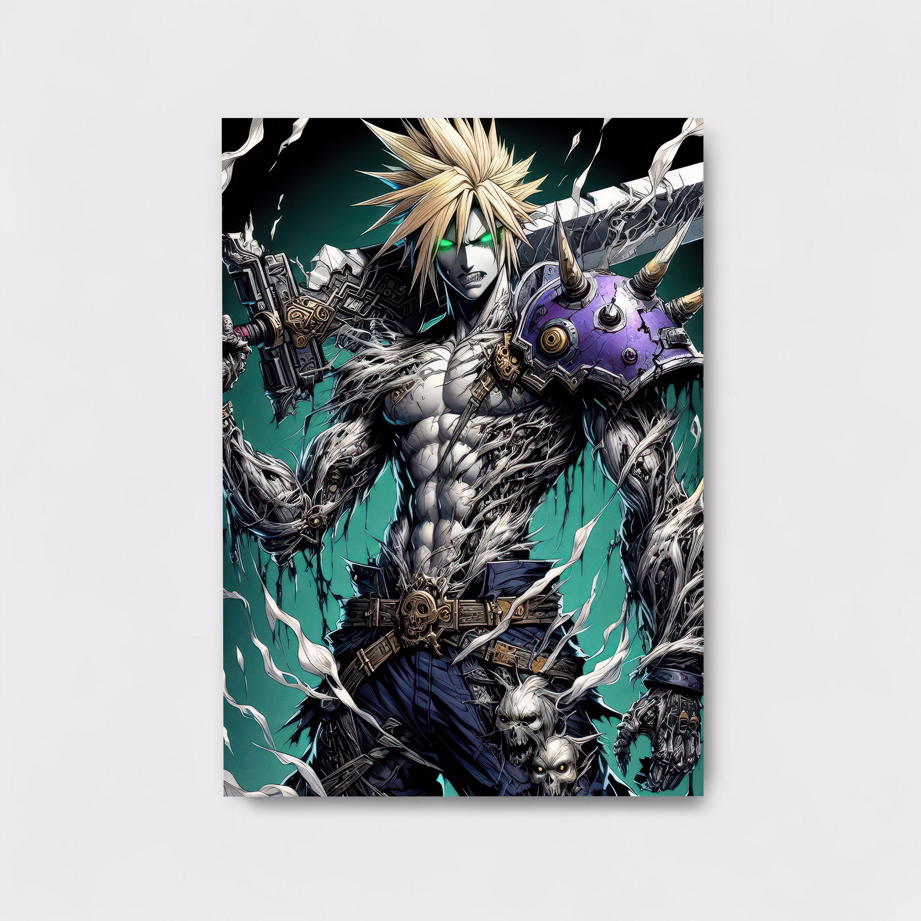 Warrior Unleashed M