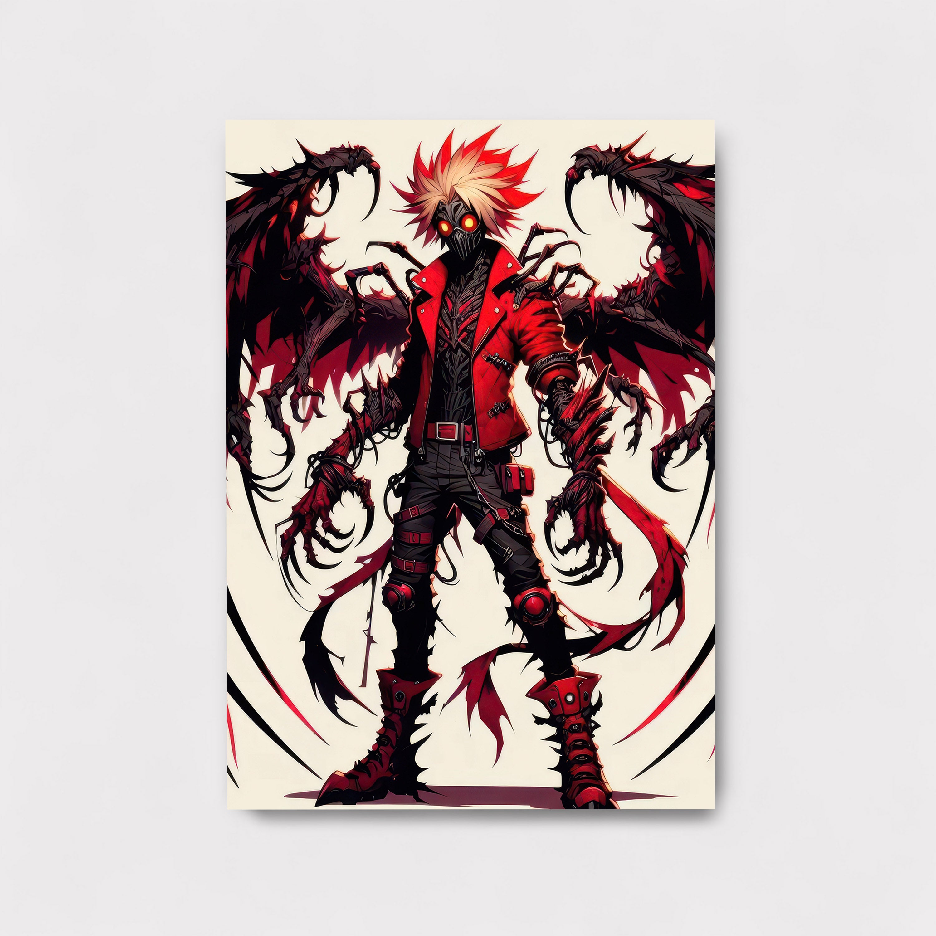 Demonic Ascendancy M