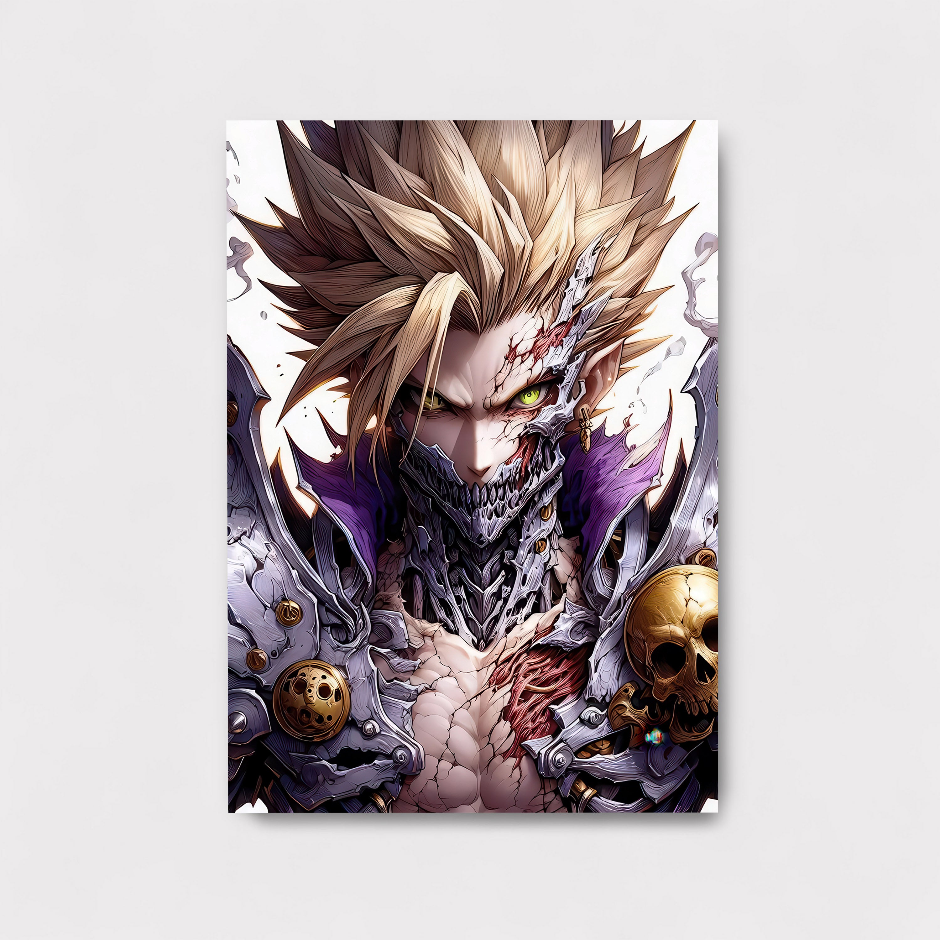 Armor Ferocity M