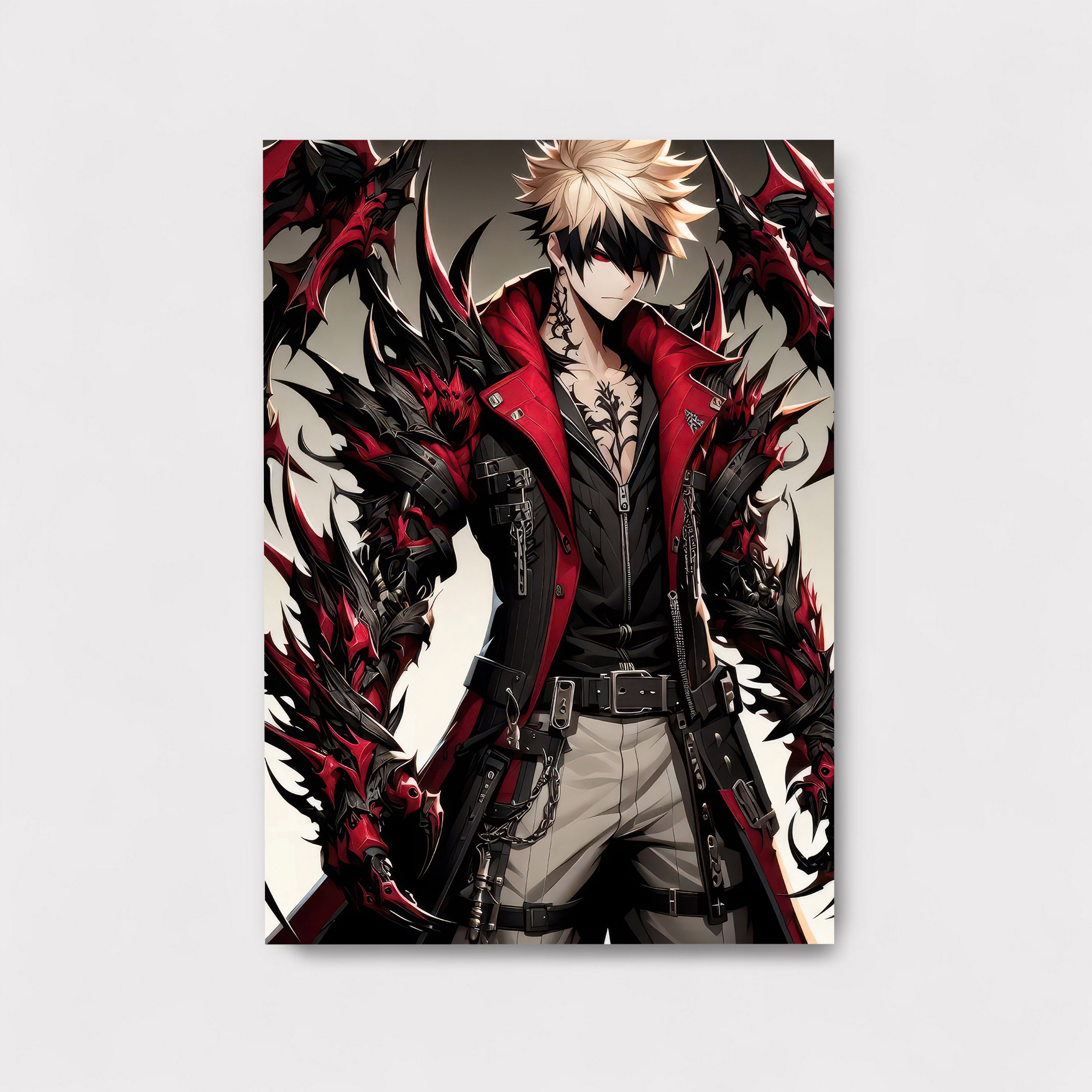 Spiked Fury M