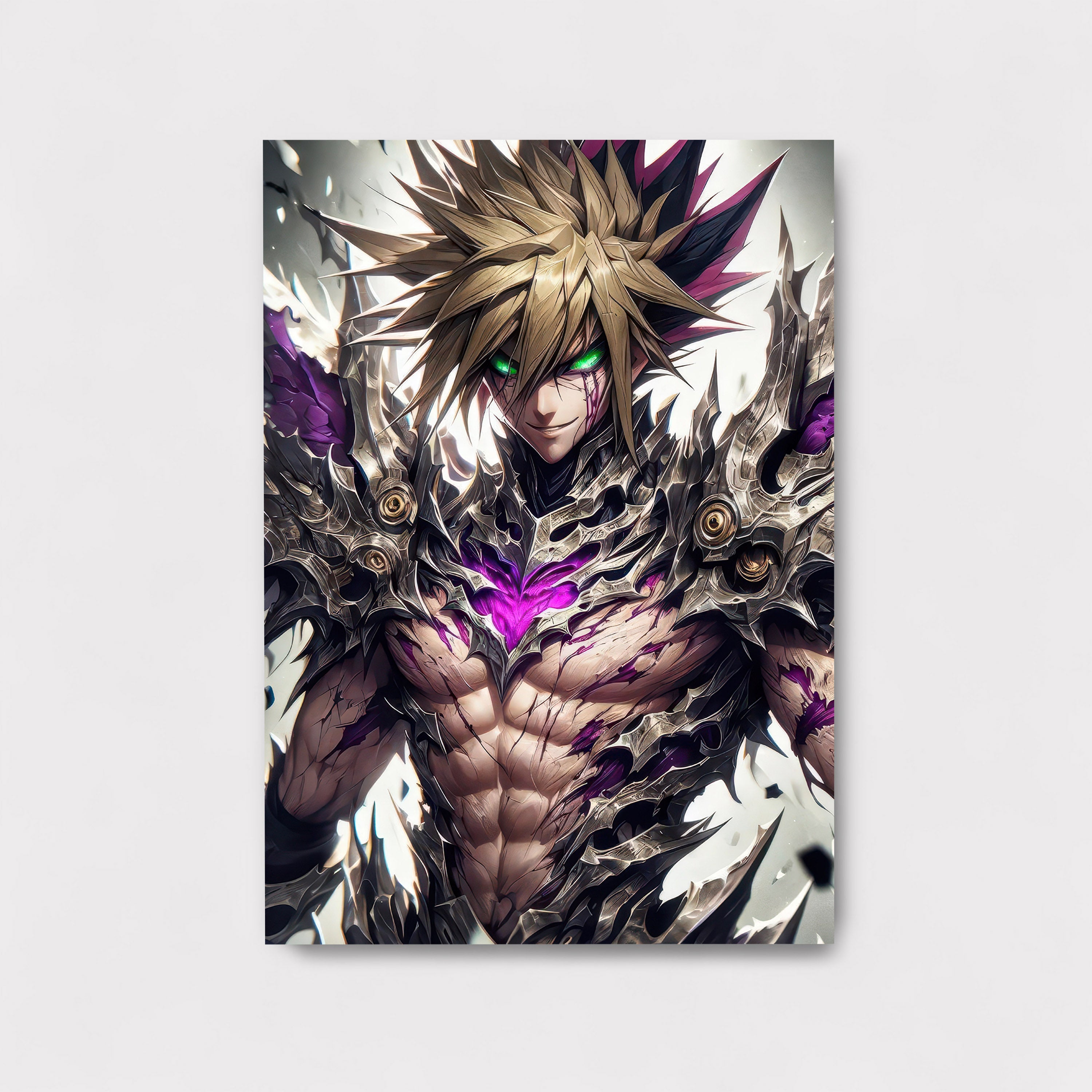 Warrior Reverie M