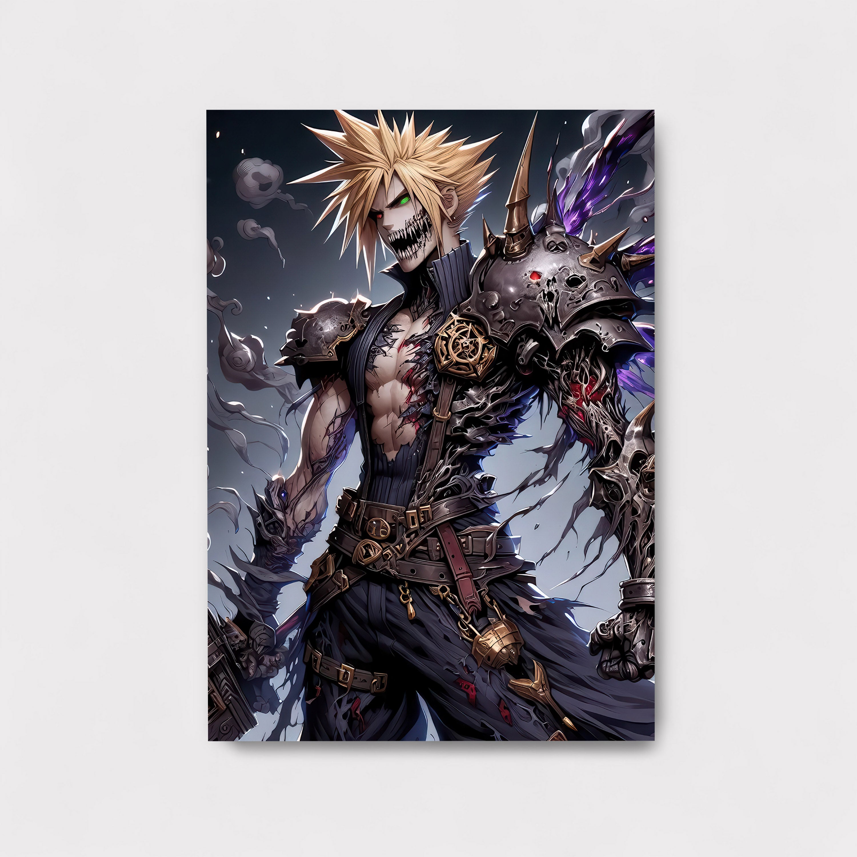 Cloud Fury M