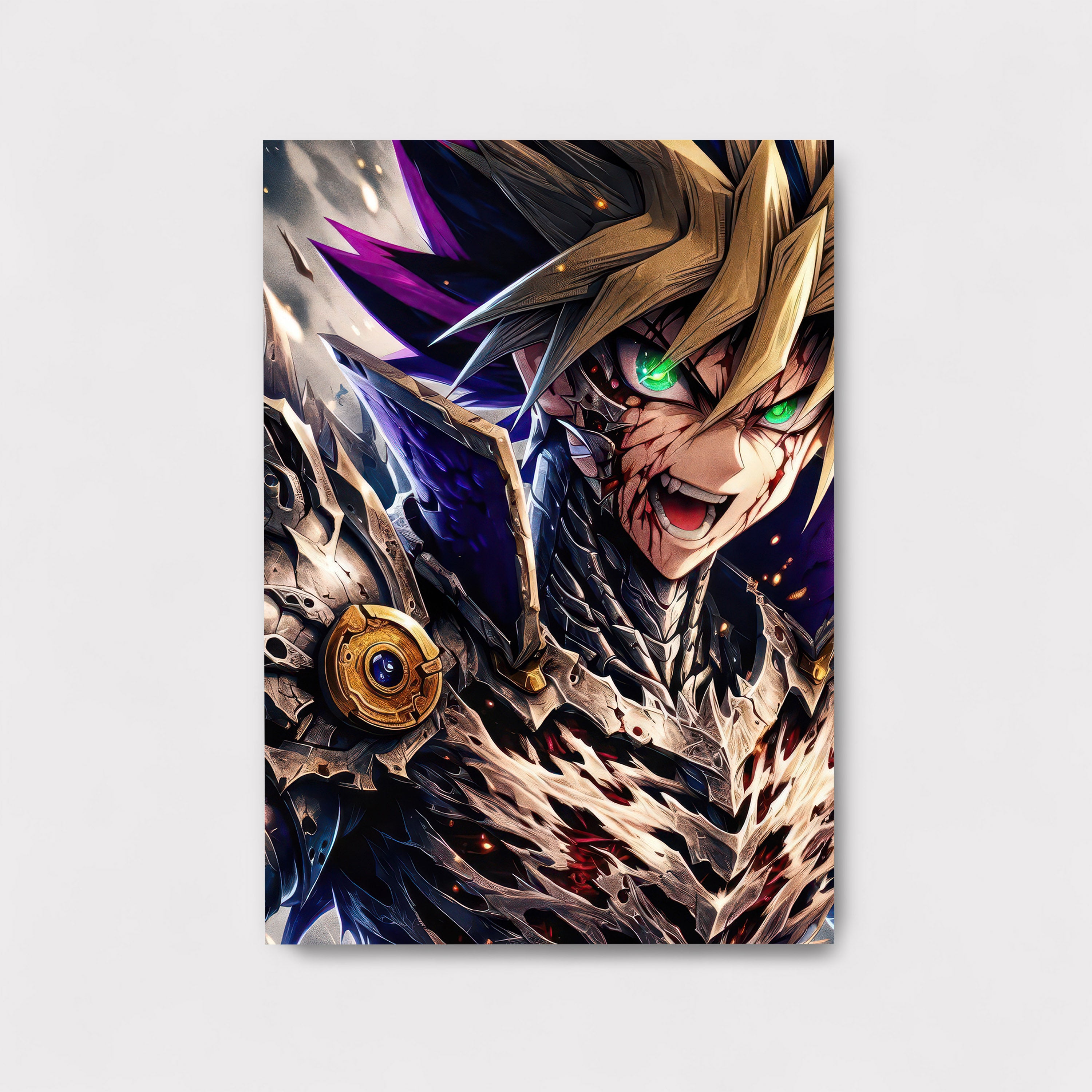 Warrior Fury M