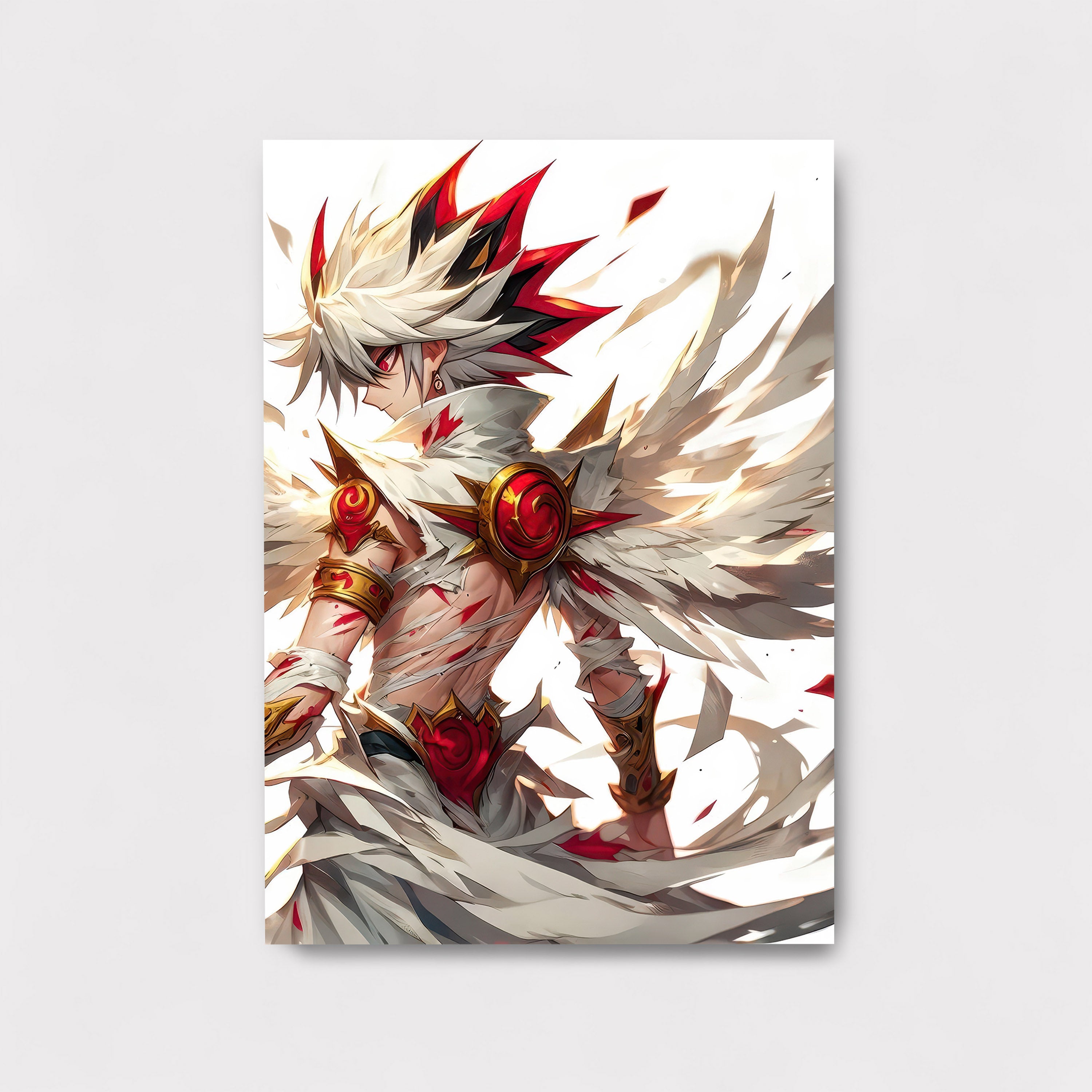 Angel Fury M