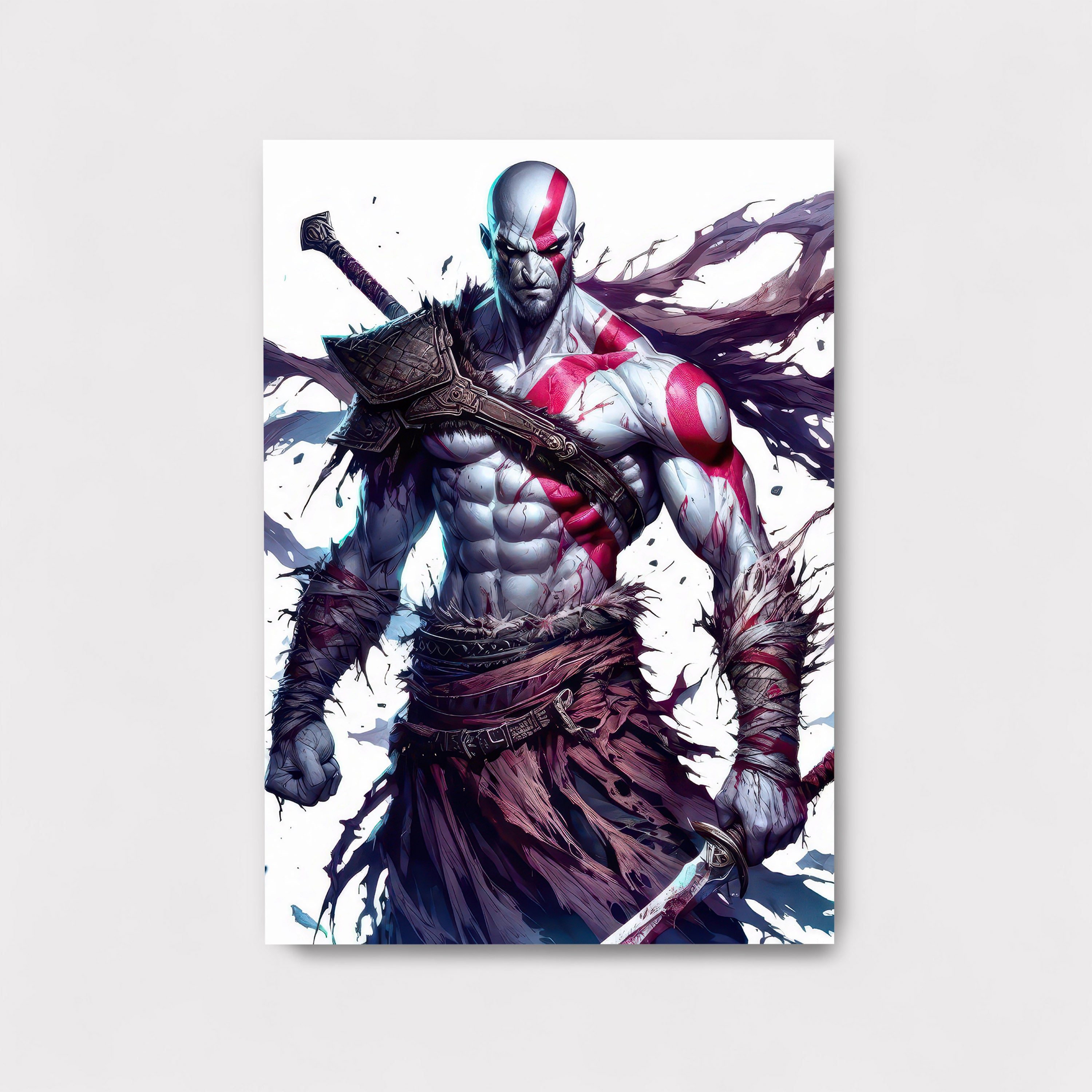 Kratos Fury M