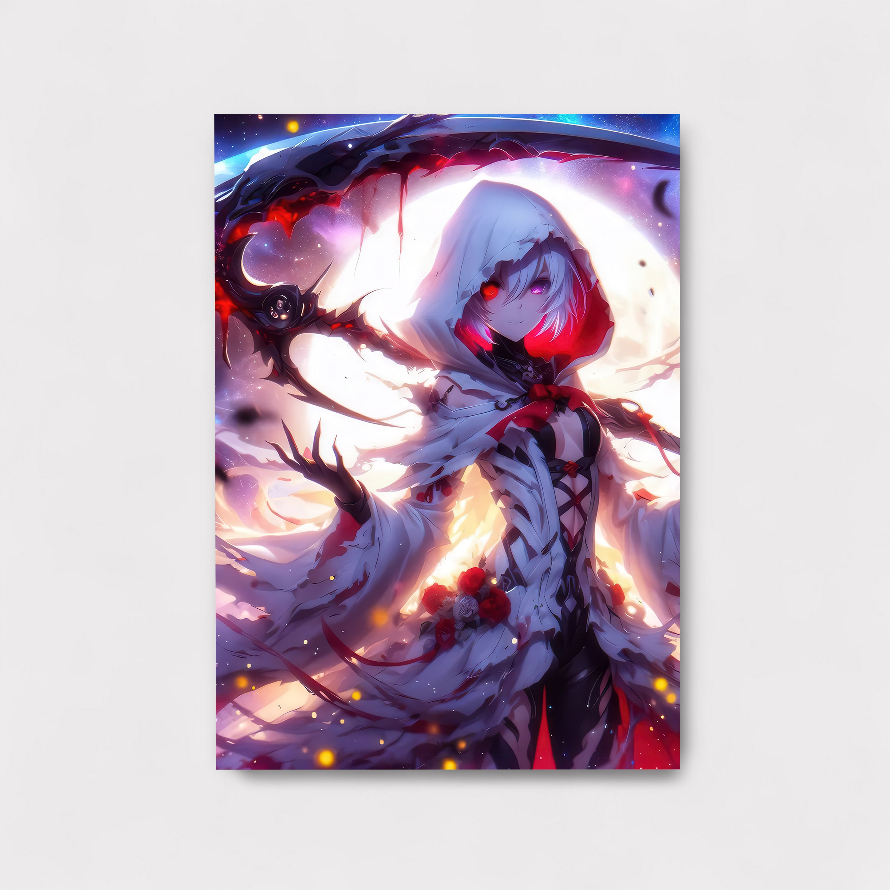 Ethereal Sentinel M