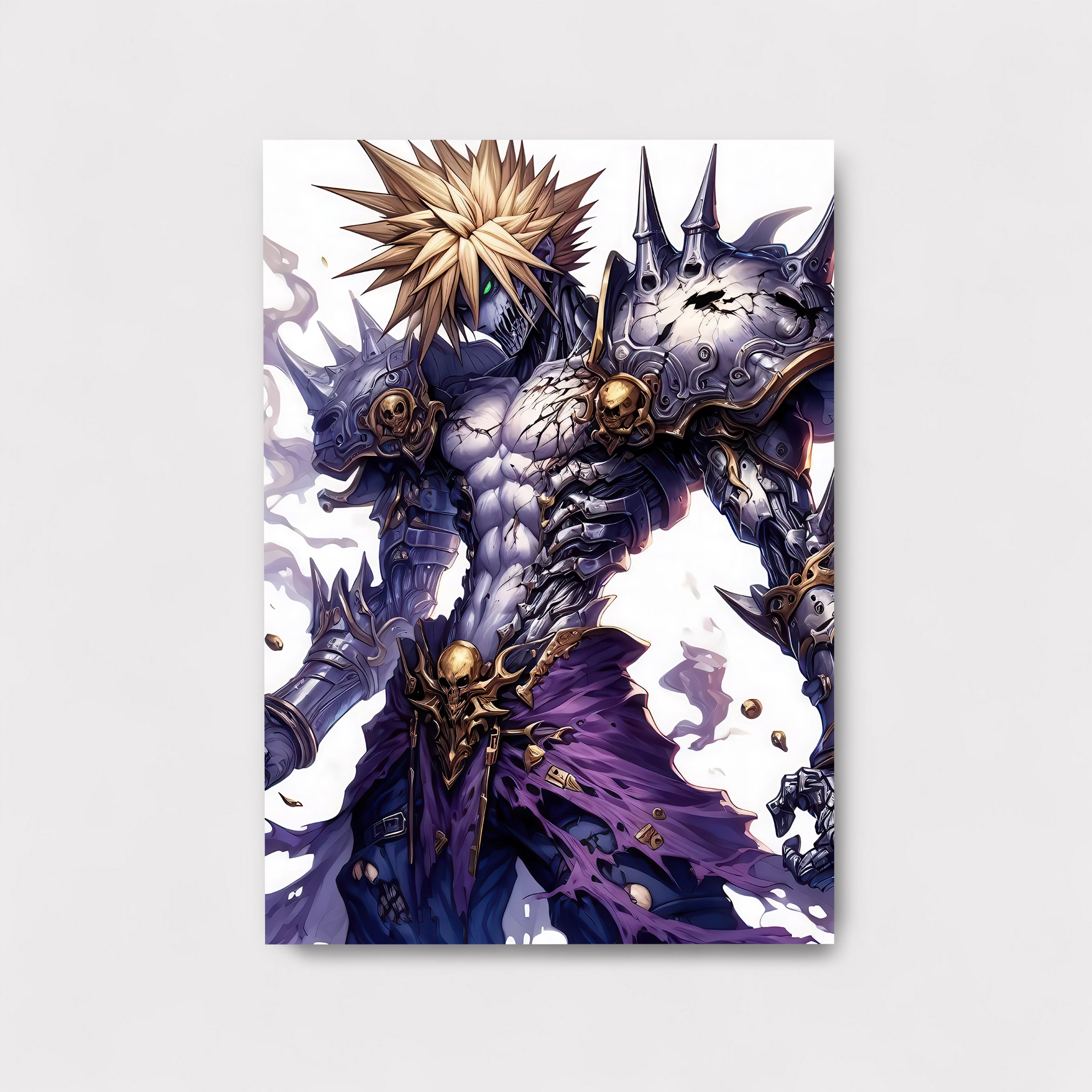 Ethereal Warrior M