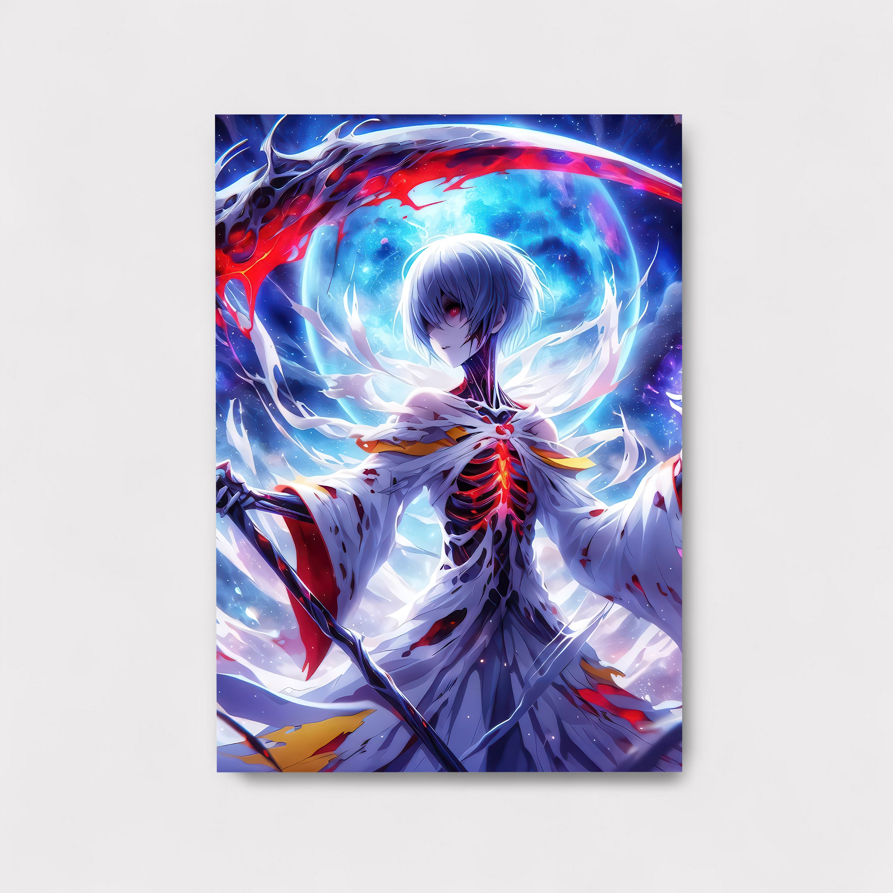 Spectral Rebirth M