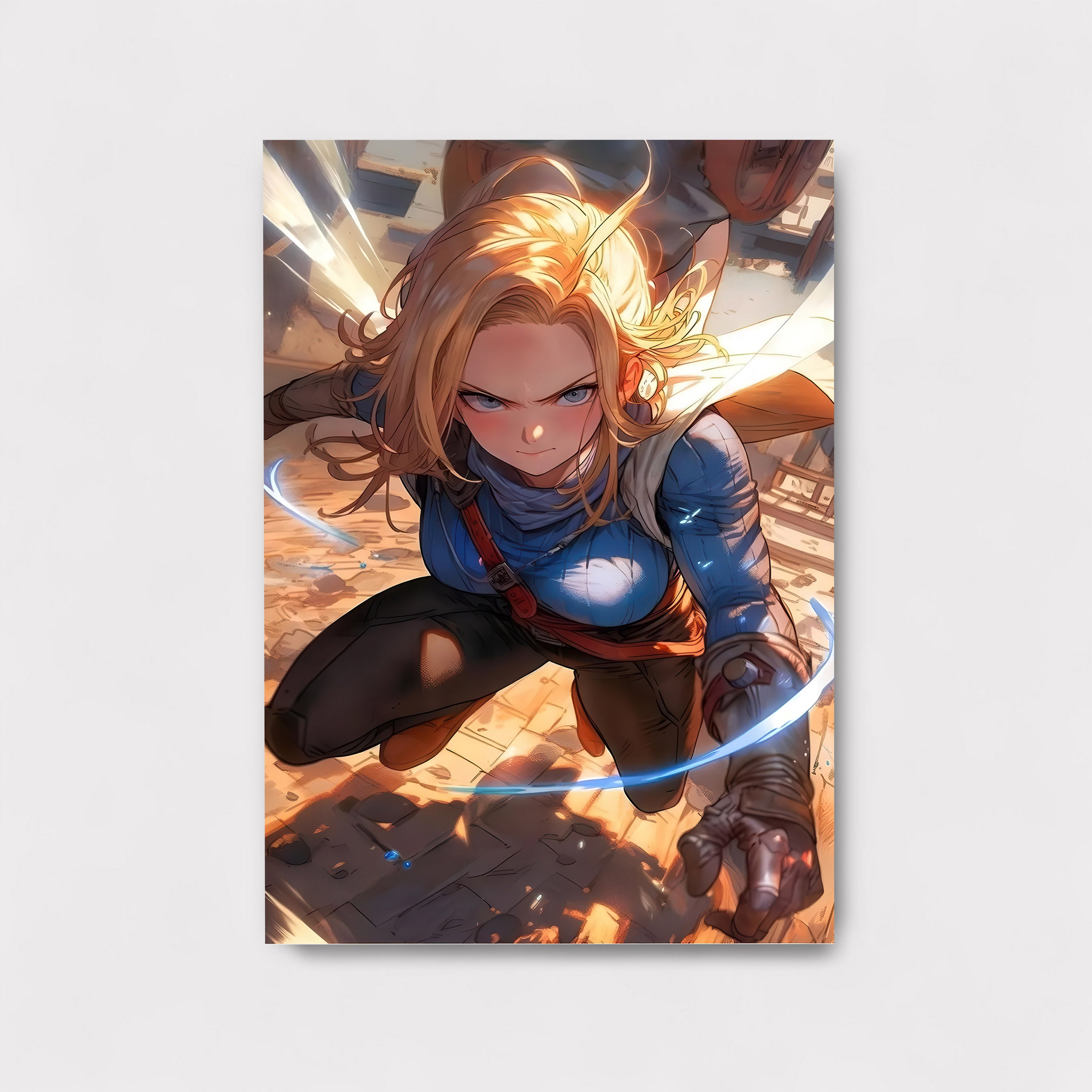 Heroic Surge M