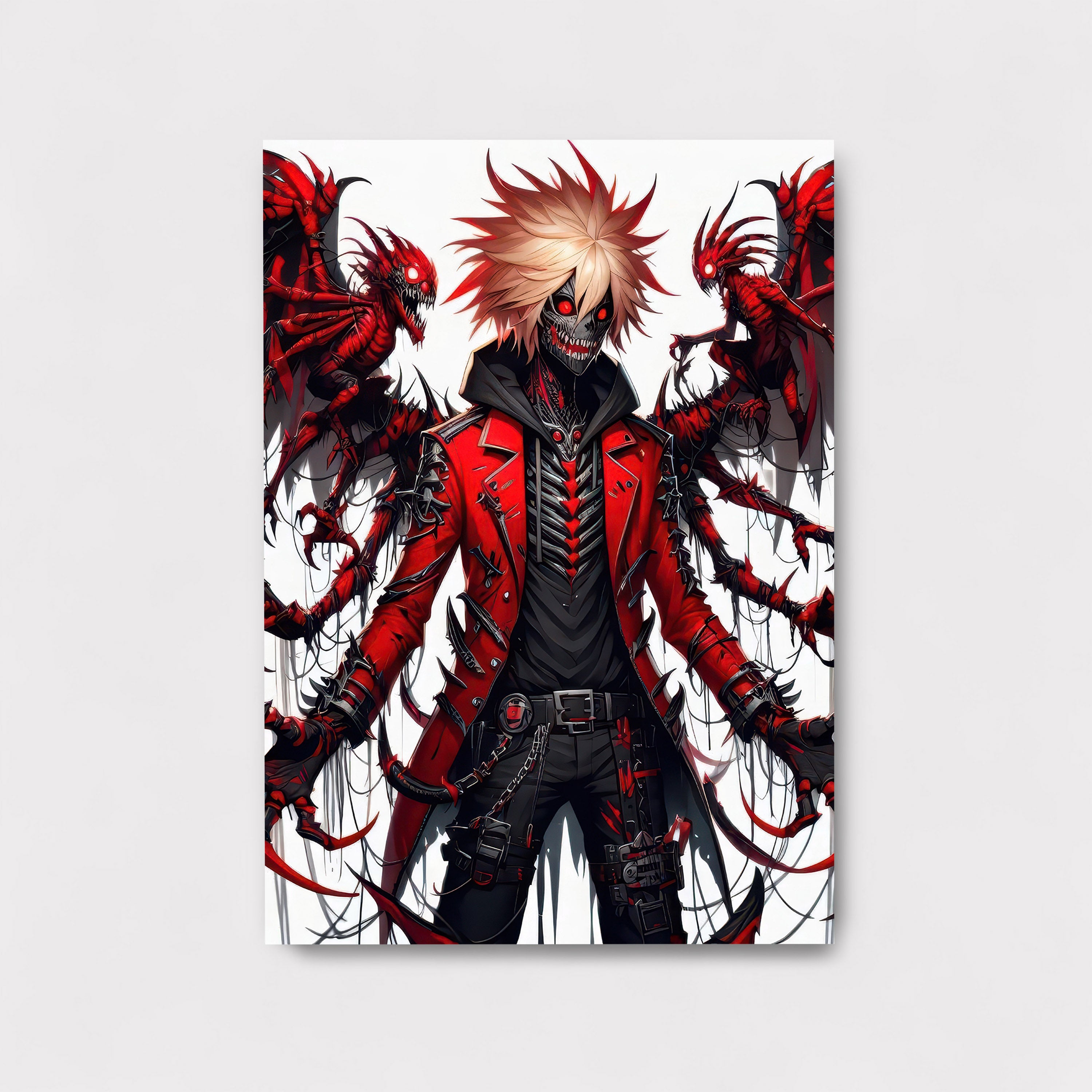 Demonic Elegance M