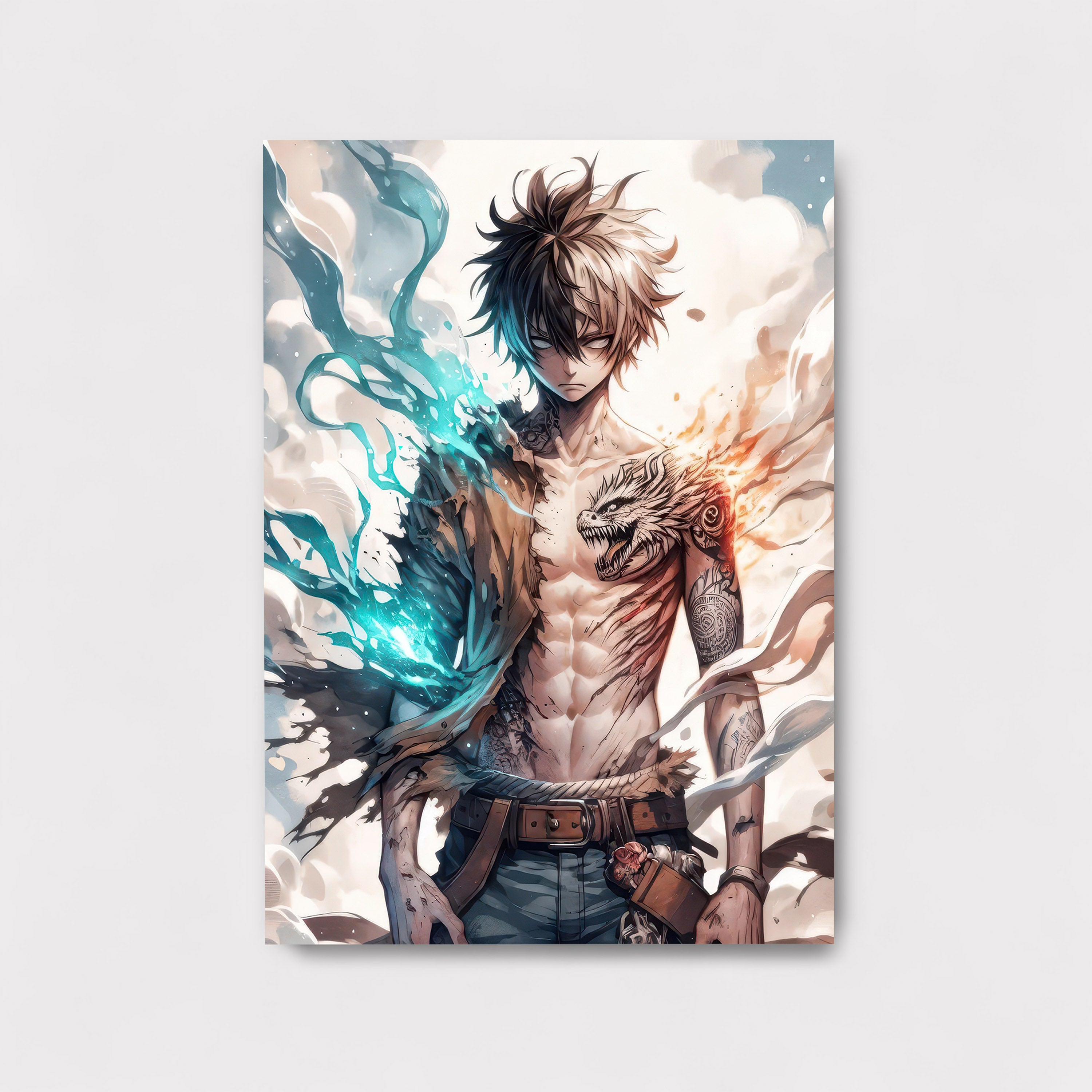 Elemental Fury M