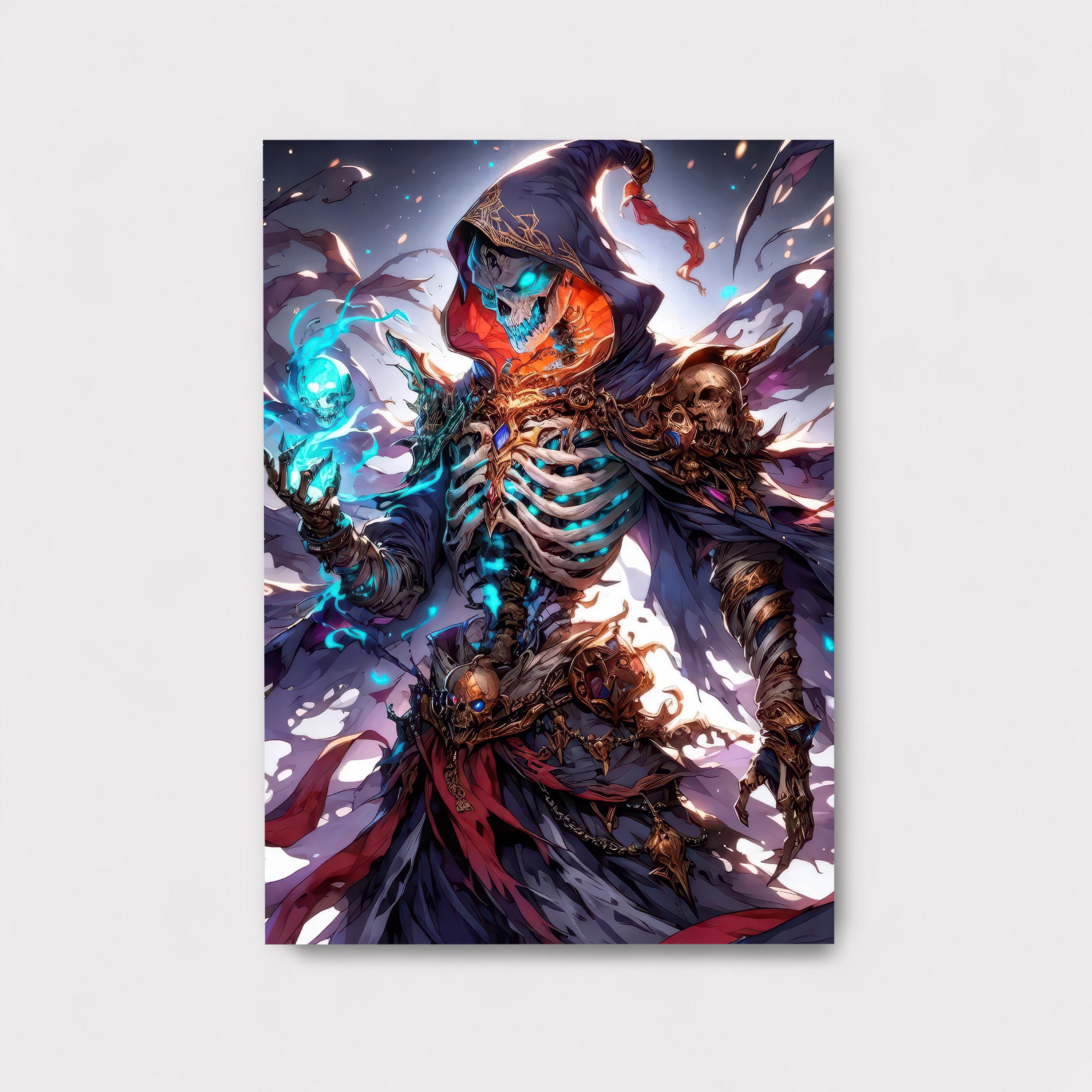 Necromancer Dread M