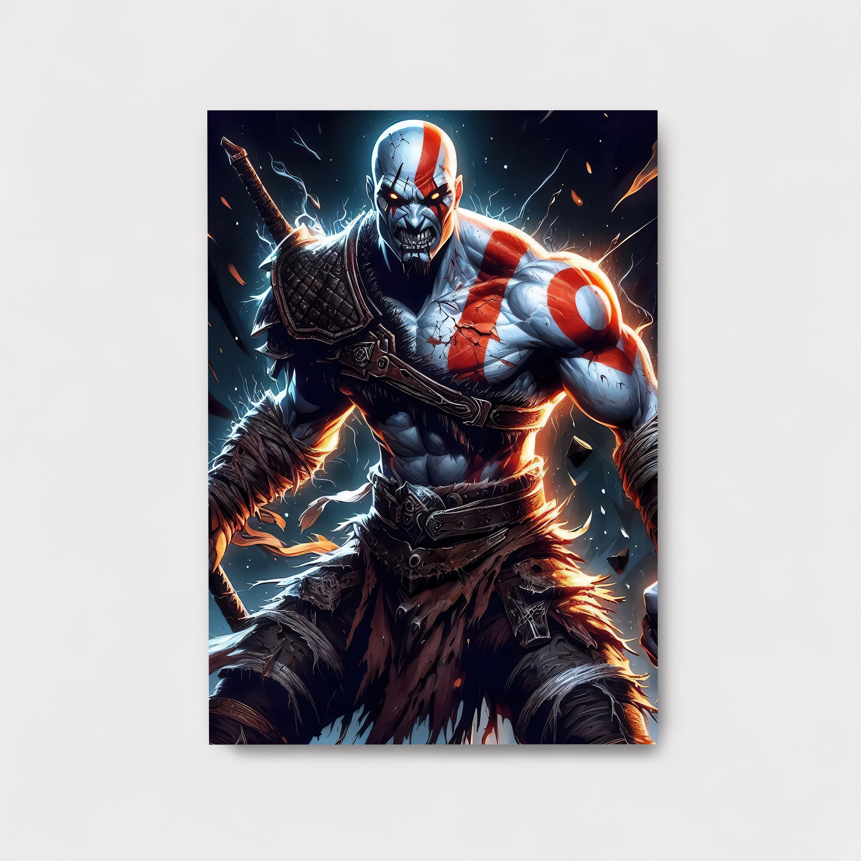 Kratos Furystorm M