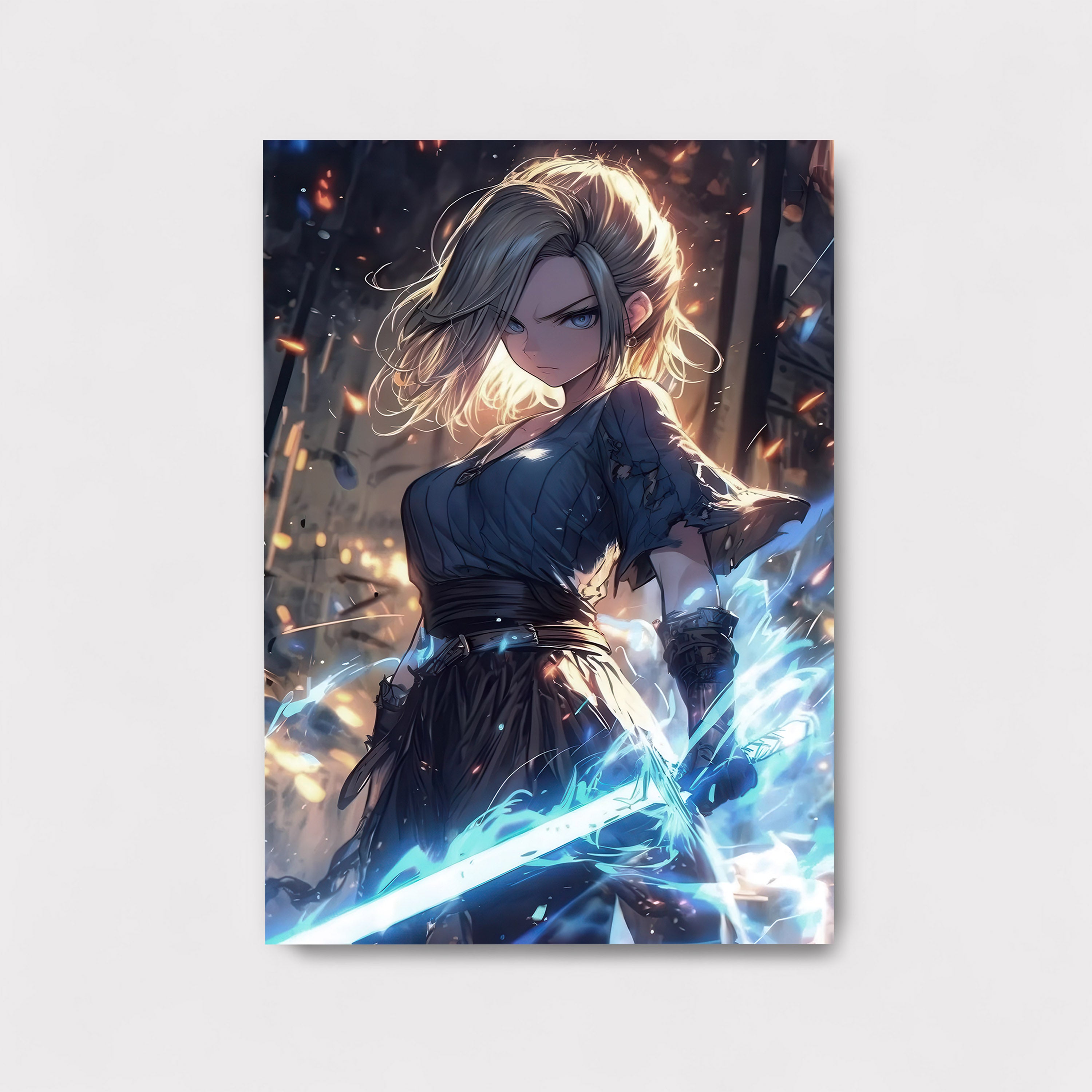 Warrior Radiance M