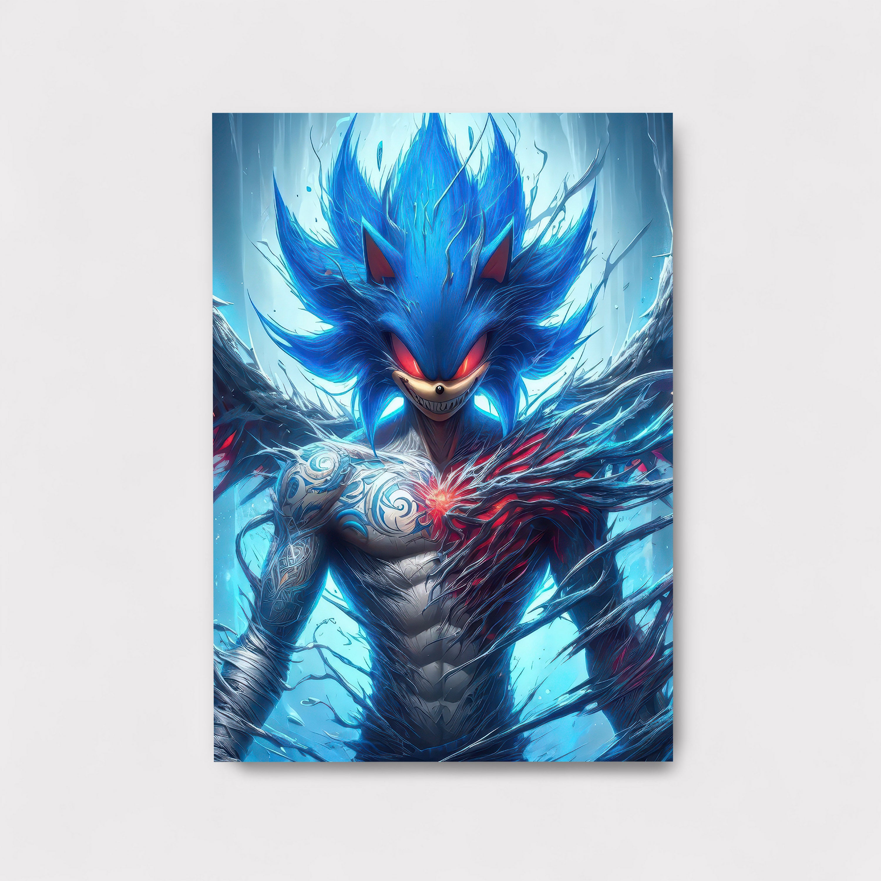 Sonic Rapture M