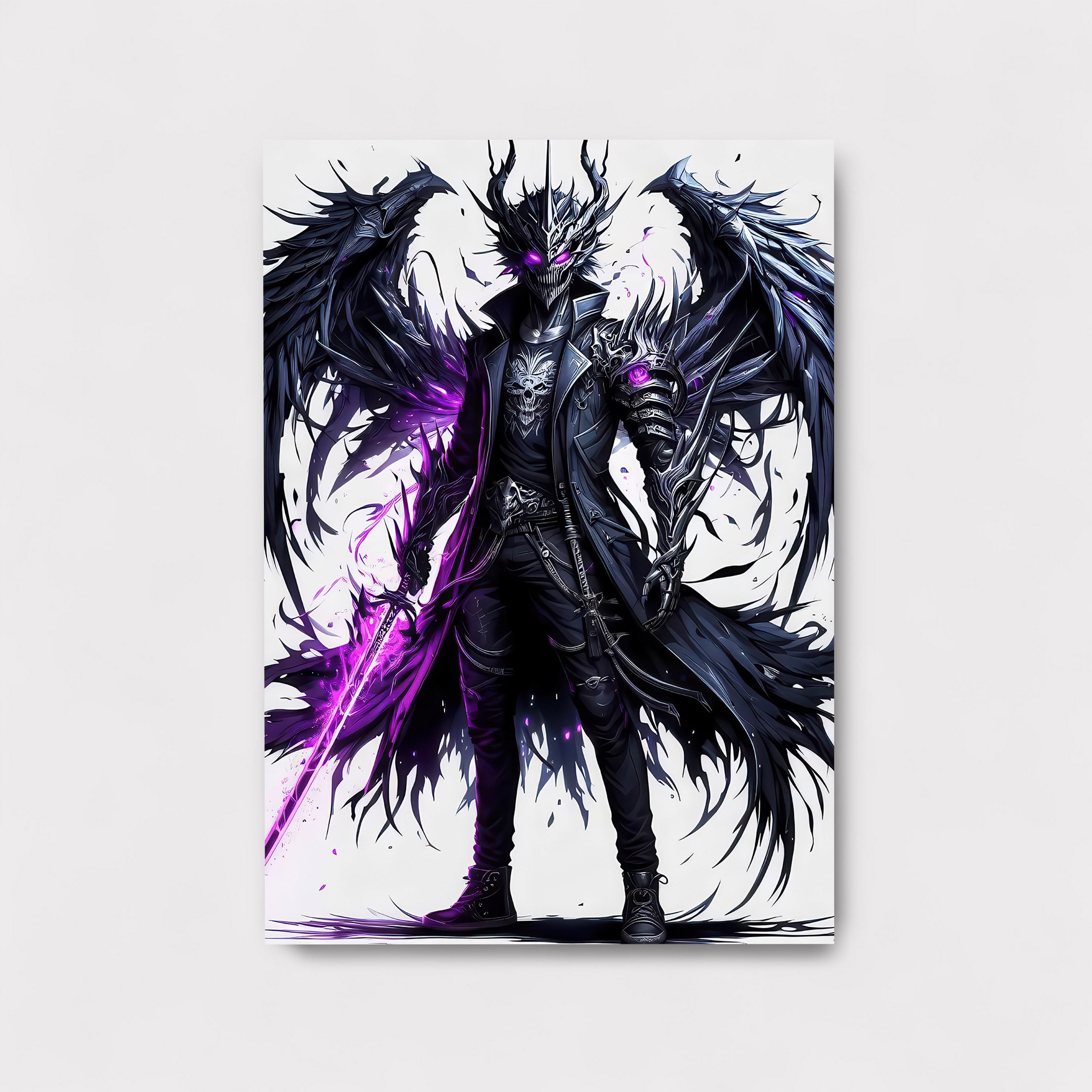 Shadowed Majesty M