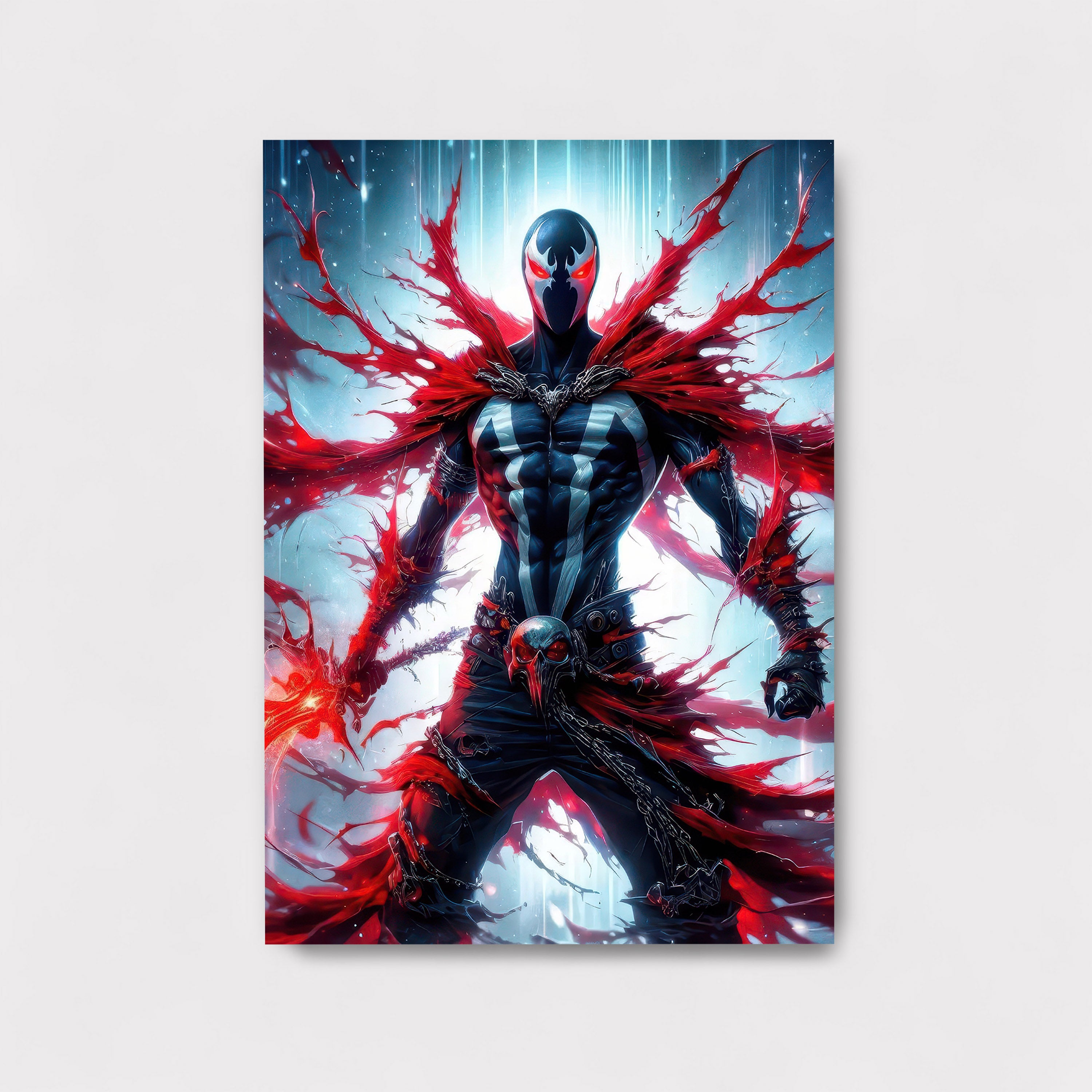 Spawn Fury M