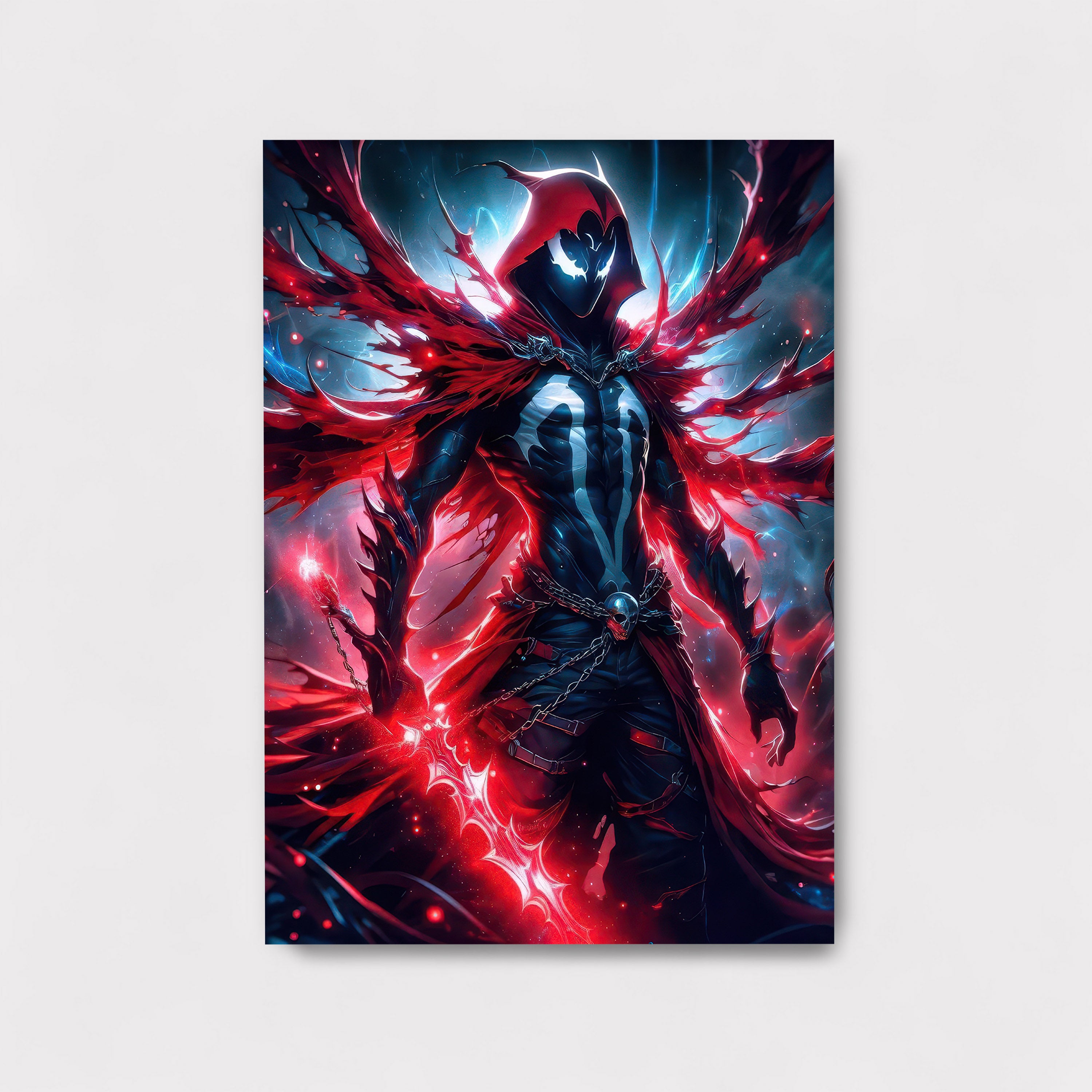 Spawn Eruption M