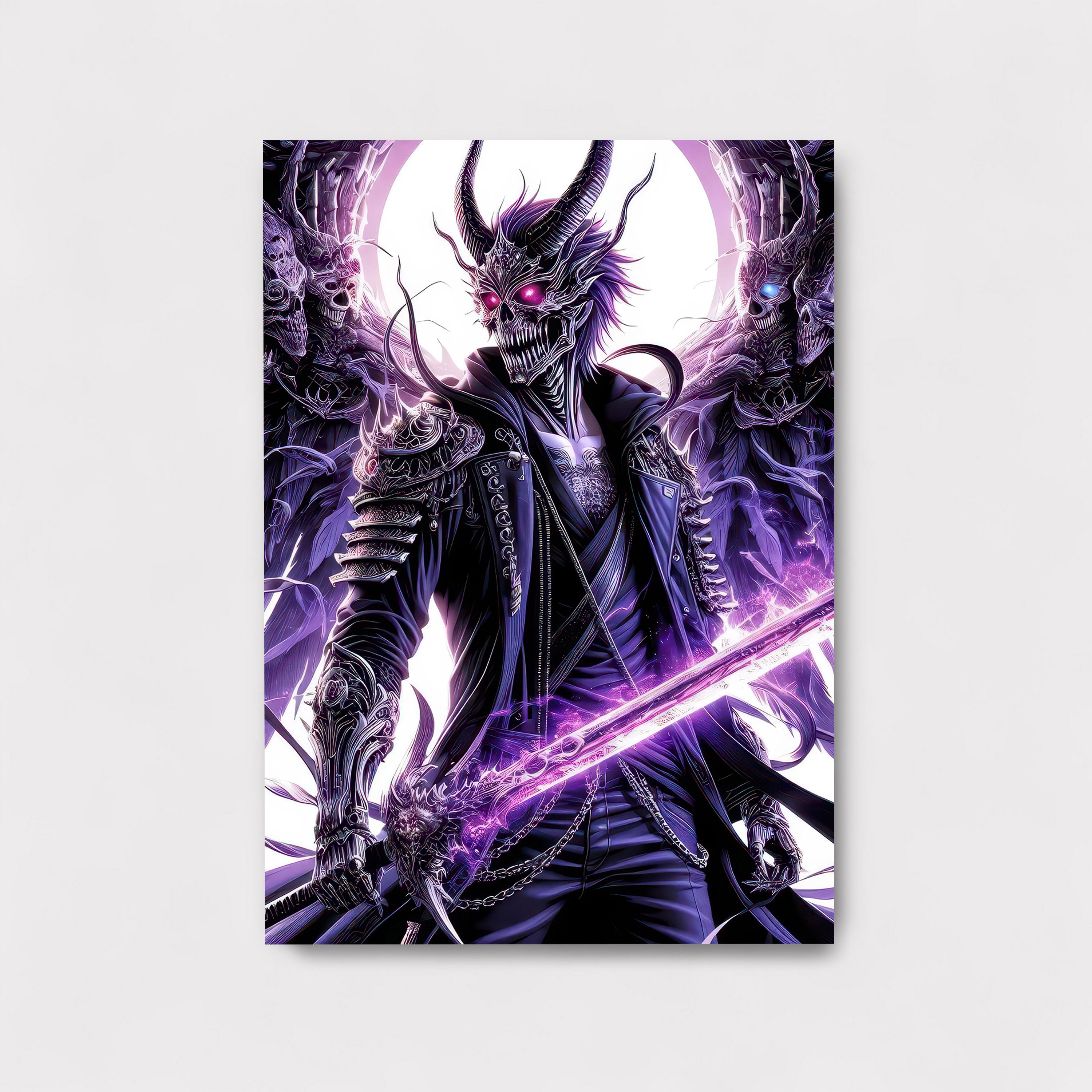 Demonic Majesty M