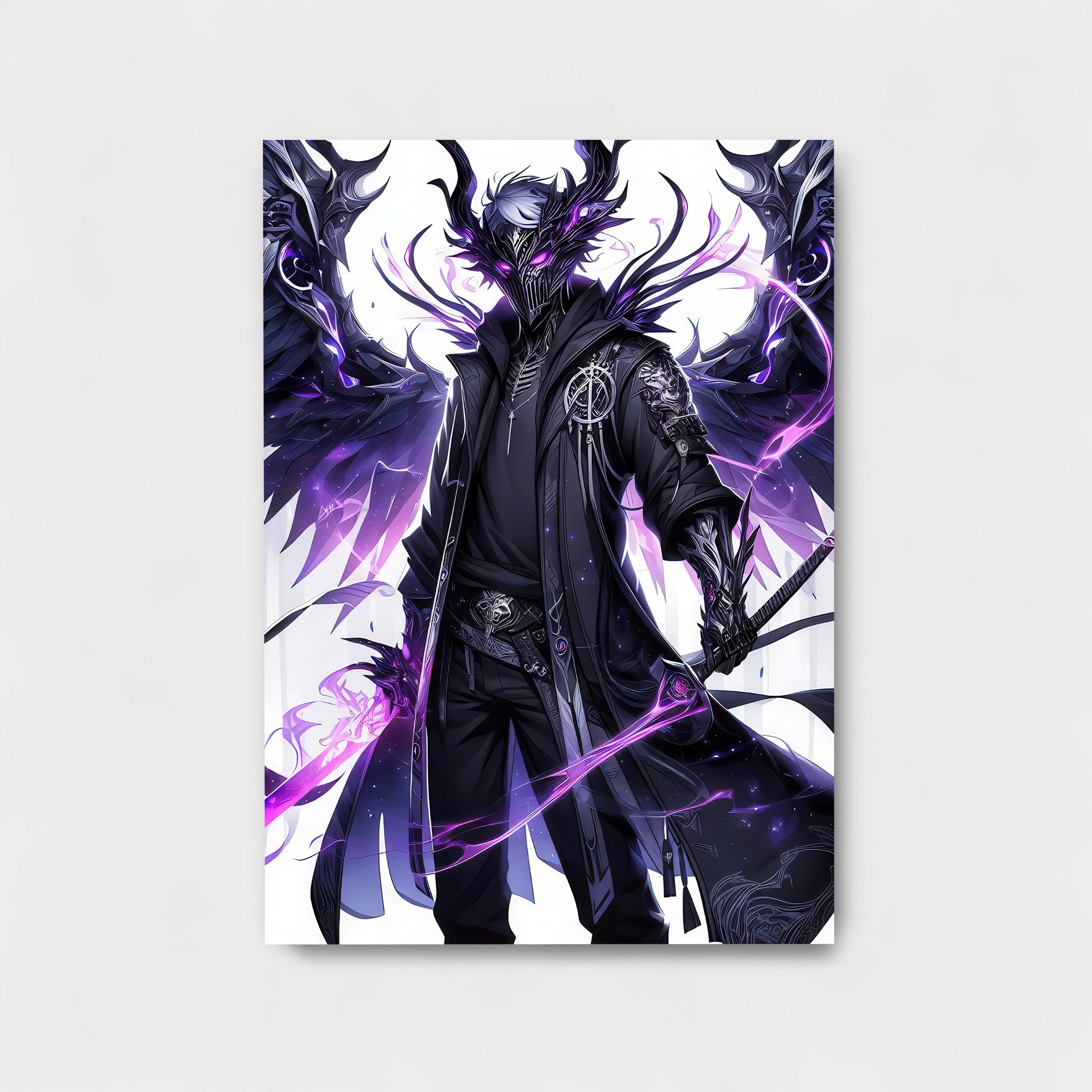 Dark Angelic M