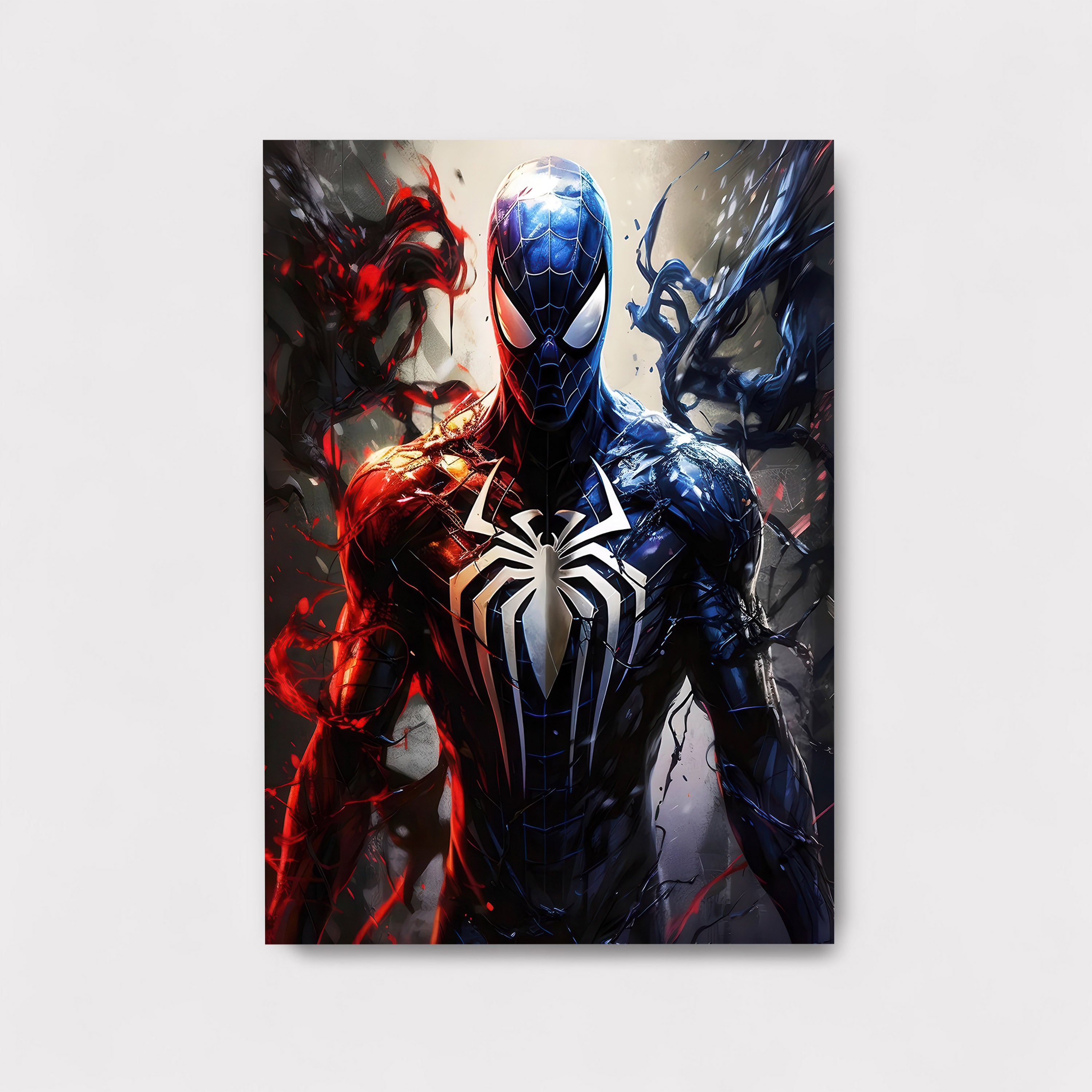 Spidey Convergence M