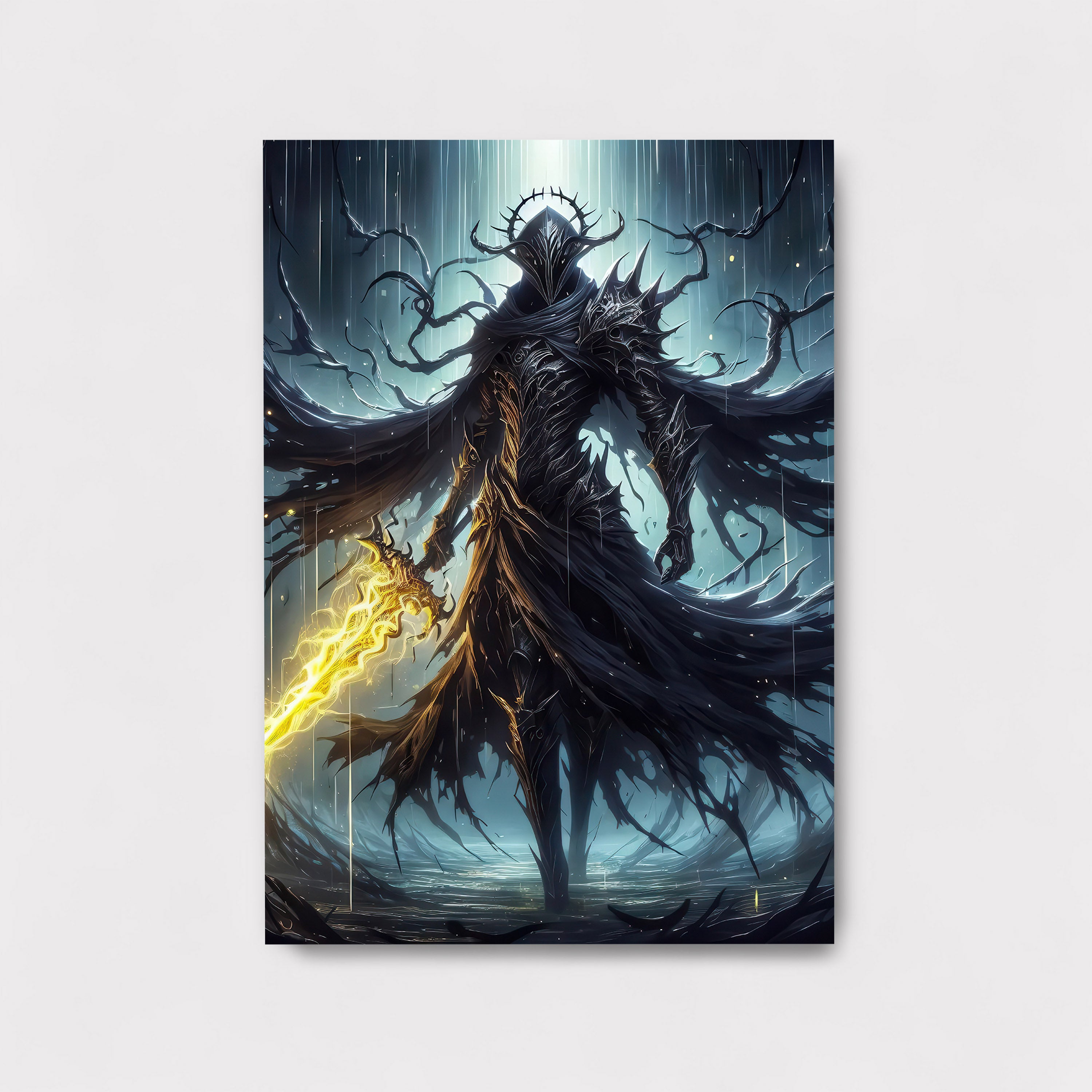 Darkness Aflame M
