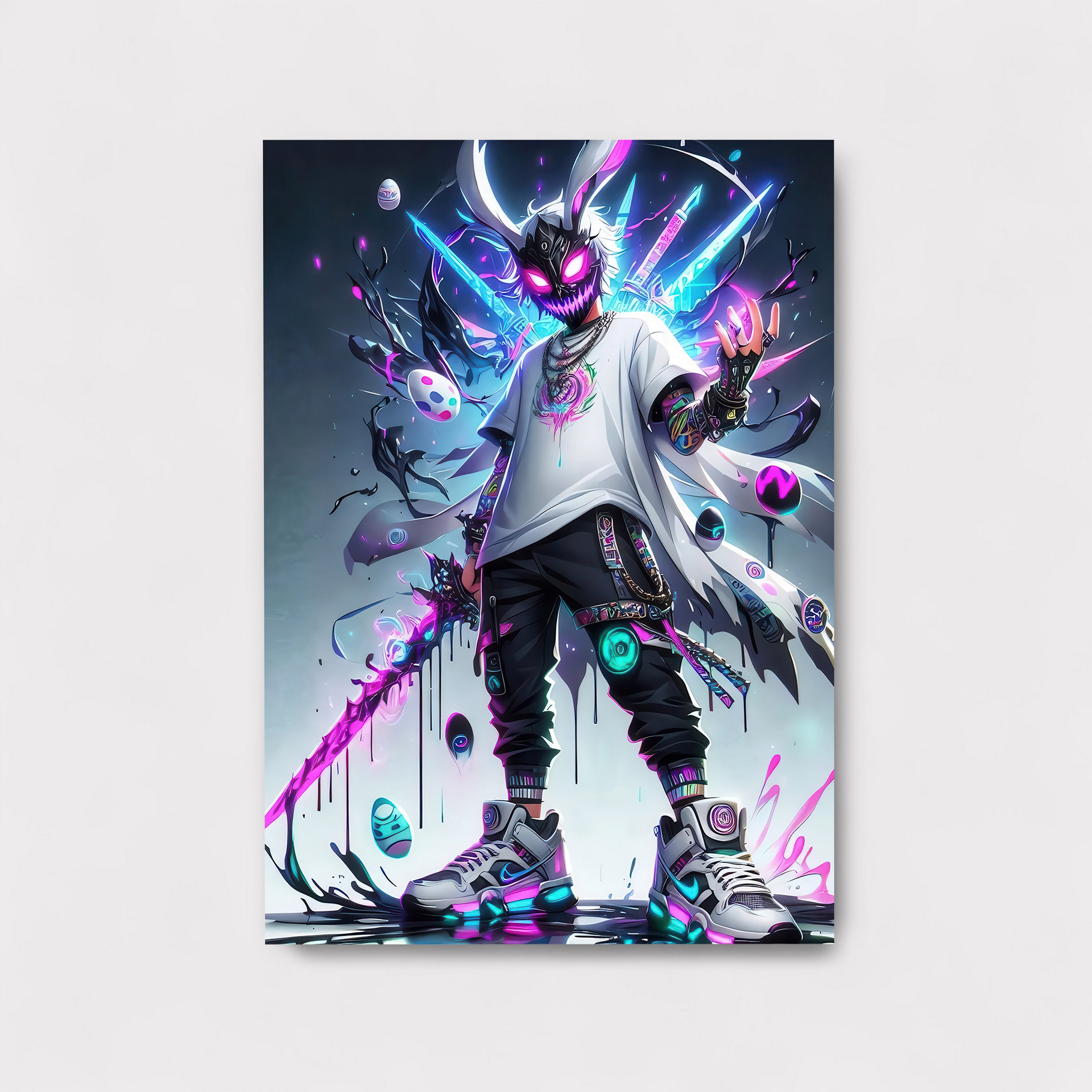 Neon Guardian M