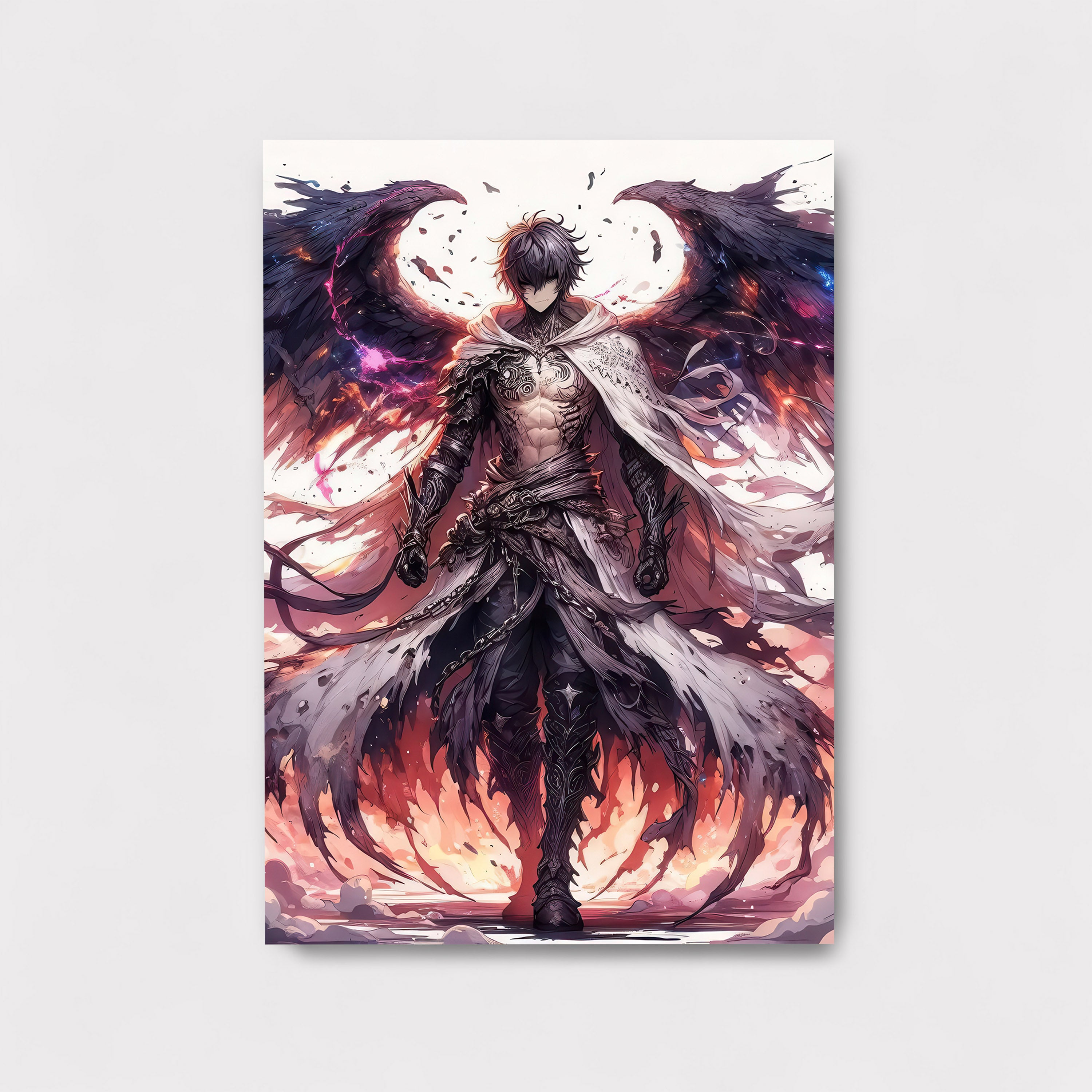 Dark Ascension M