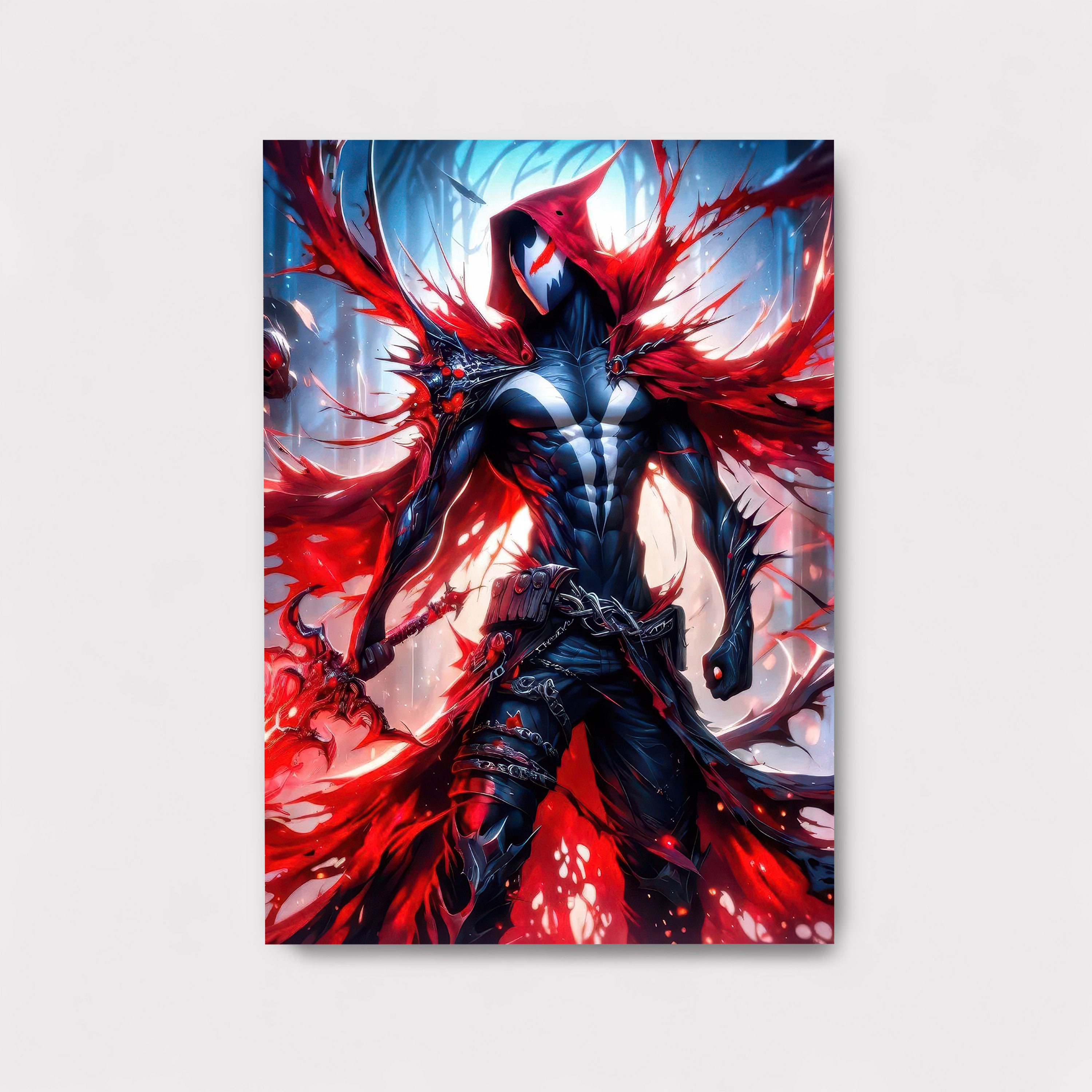 Spawn Furywave M