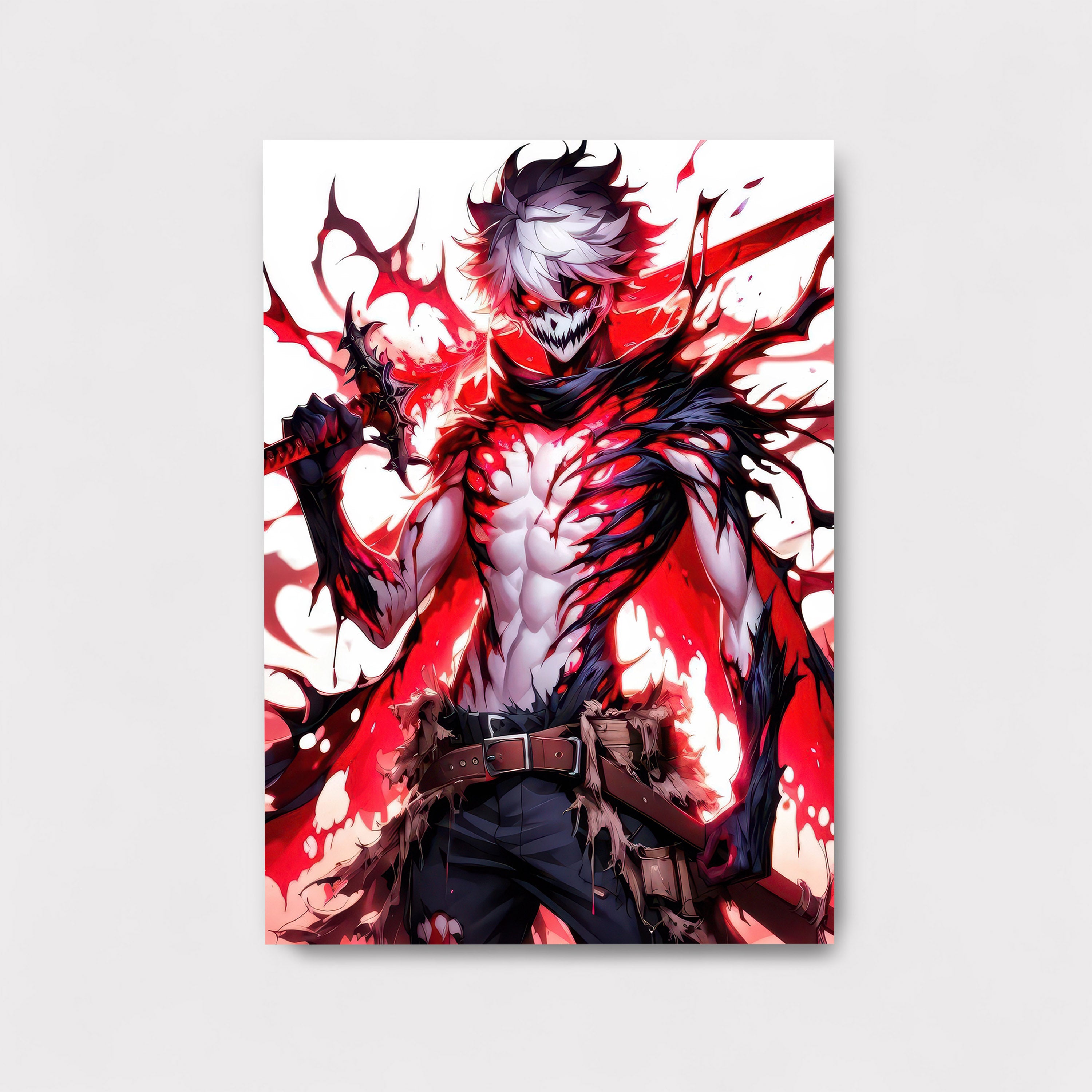 Demonic Vigor M