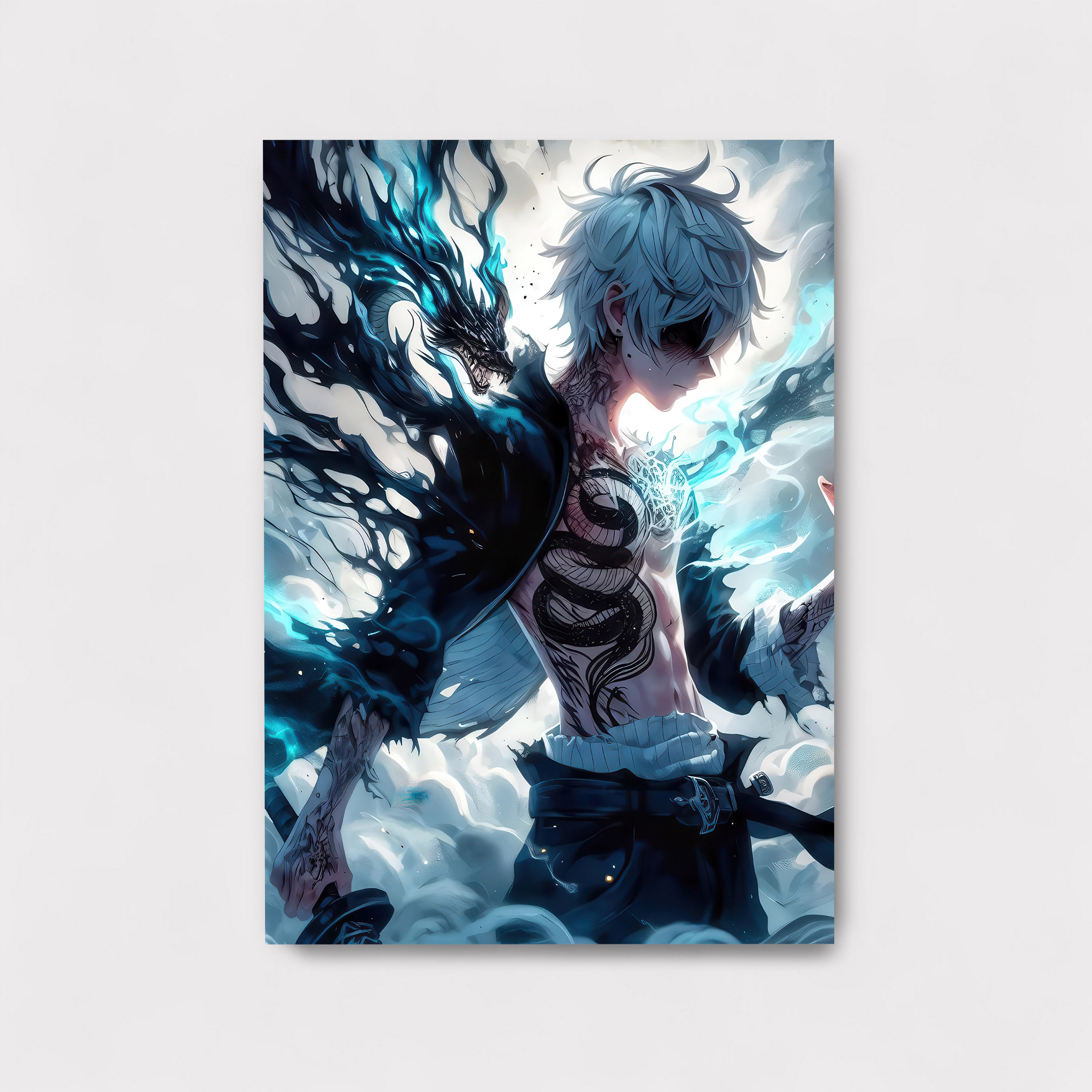 Ethereal Ascension M