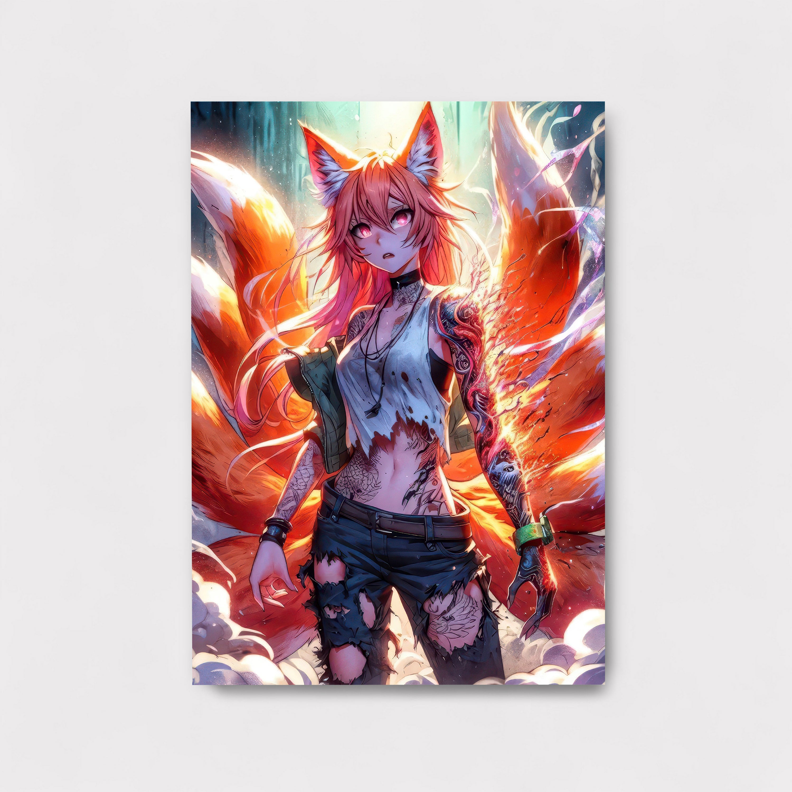 Kitsune Fury M