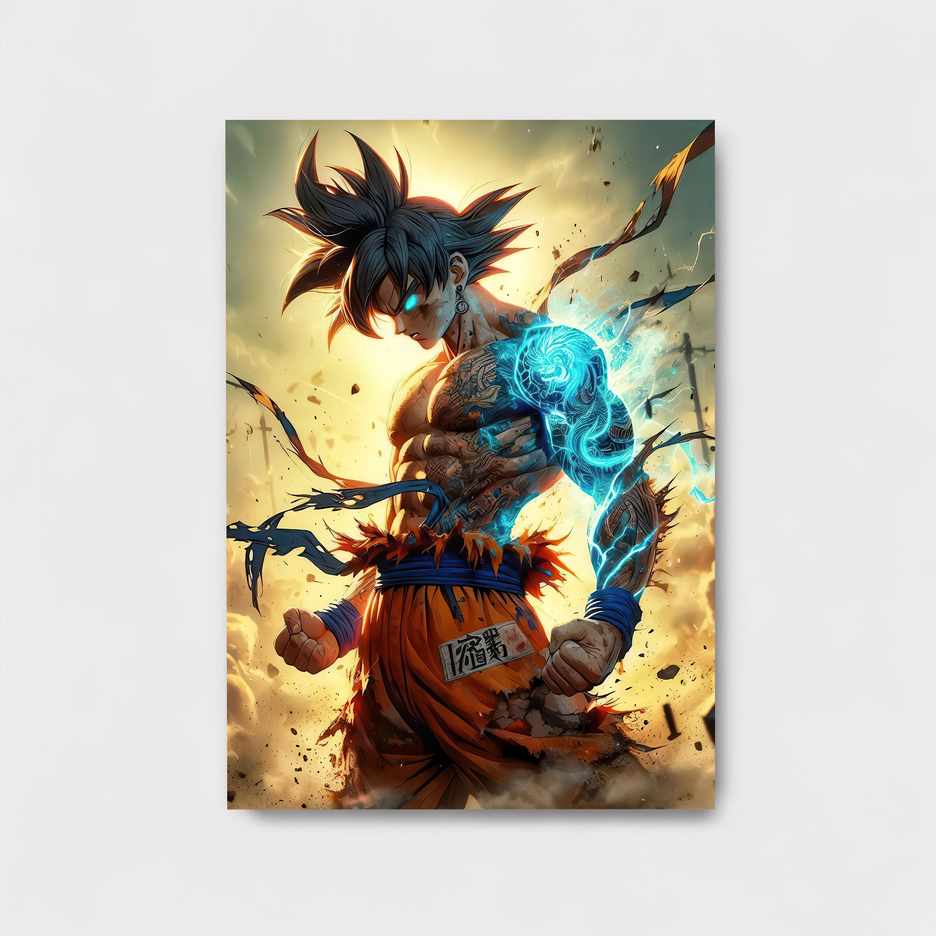 Goku Ascendant M