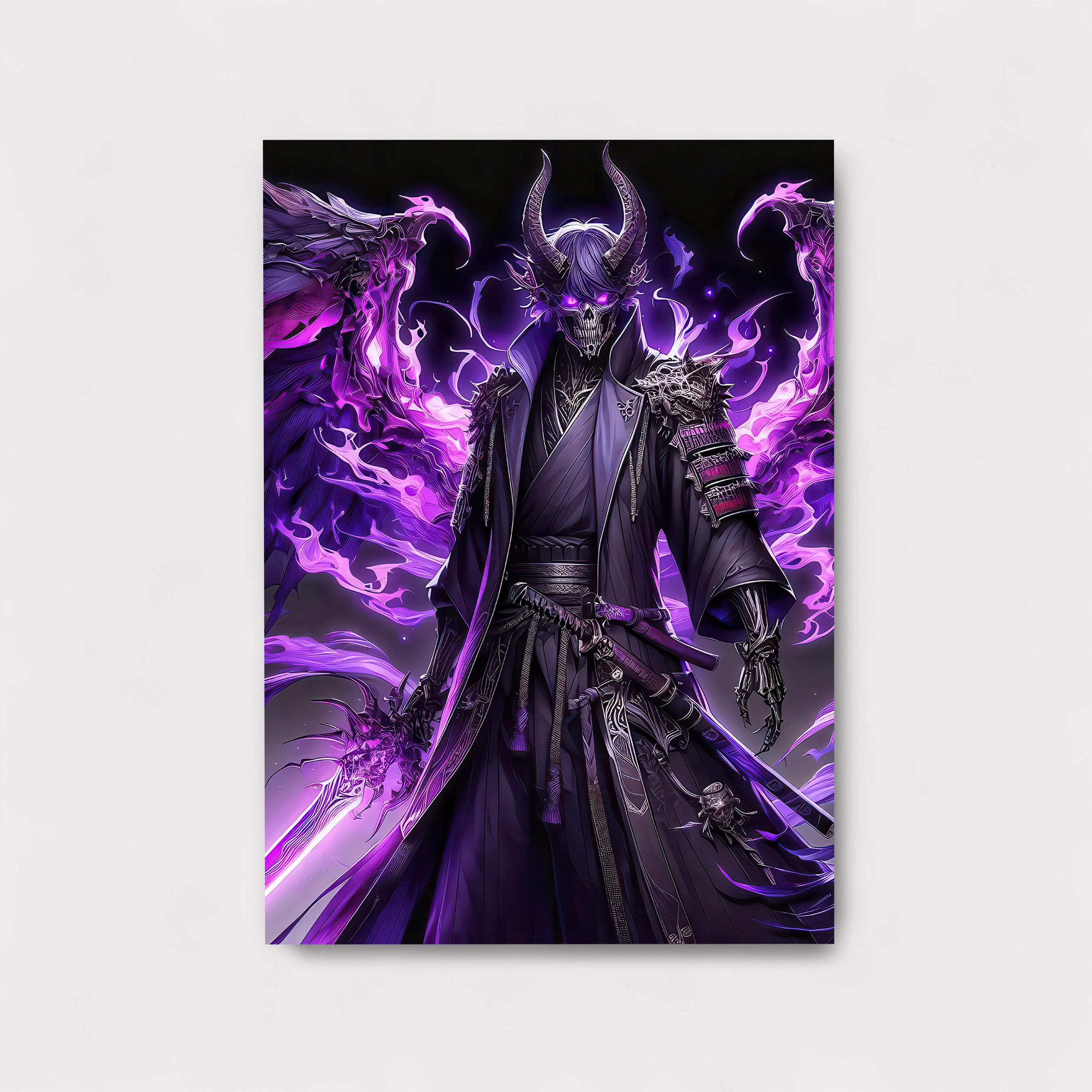 Demonic Majesty M