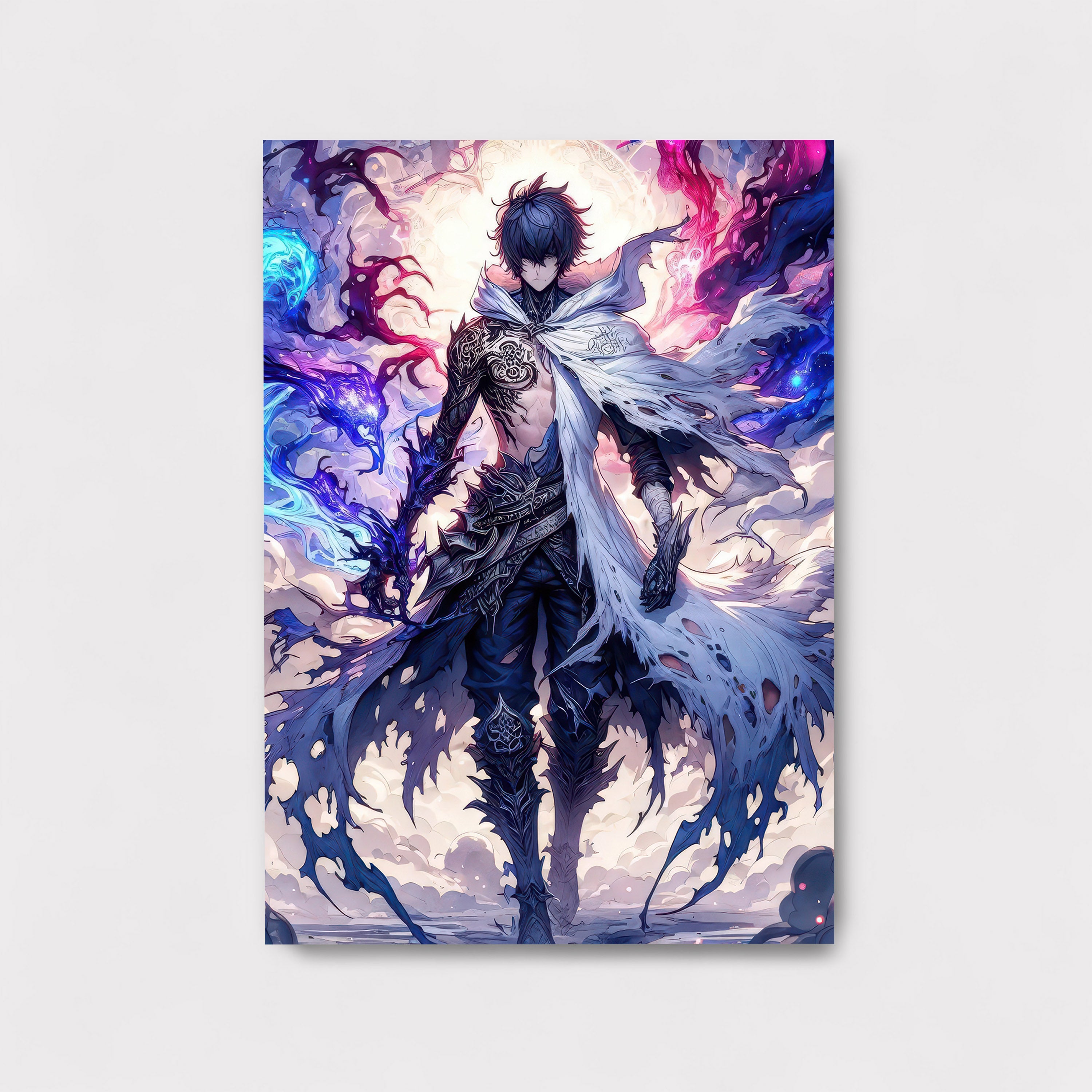 Mystical Ascension M