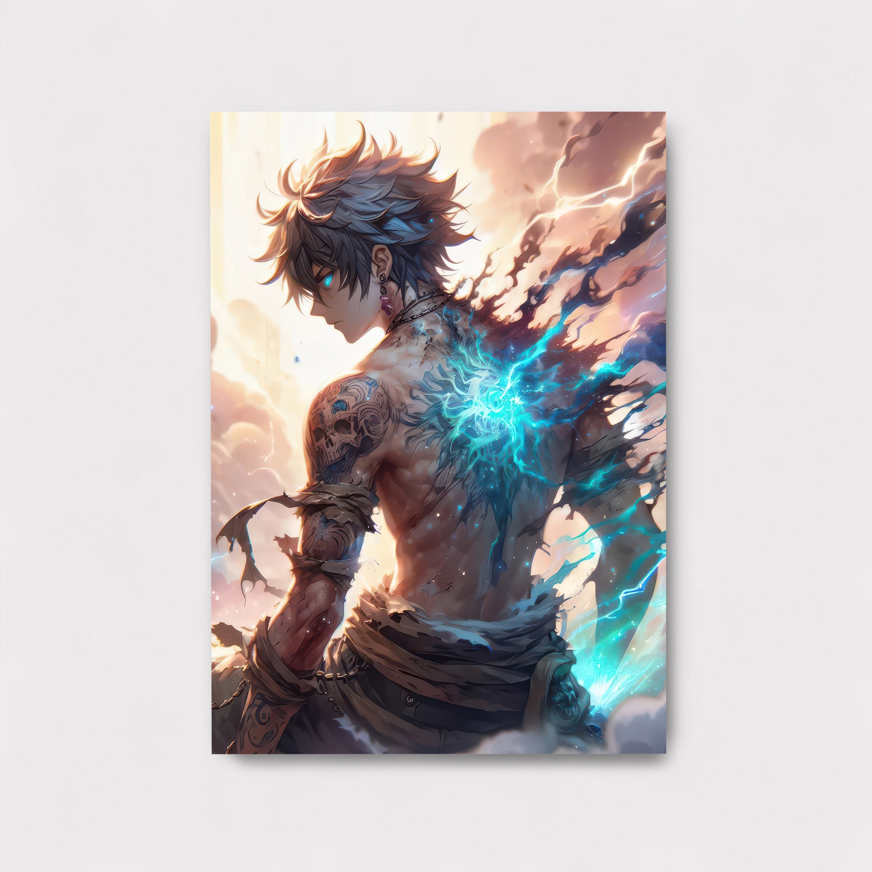 Lightning Awakened M