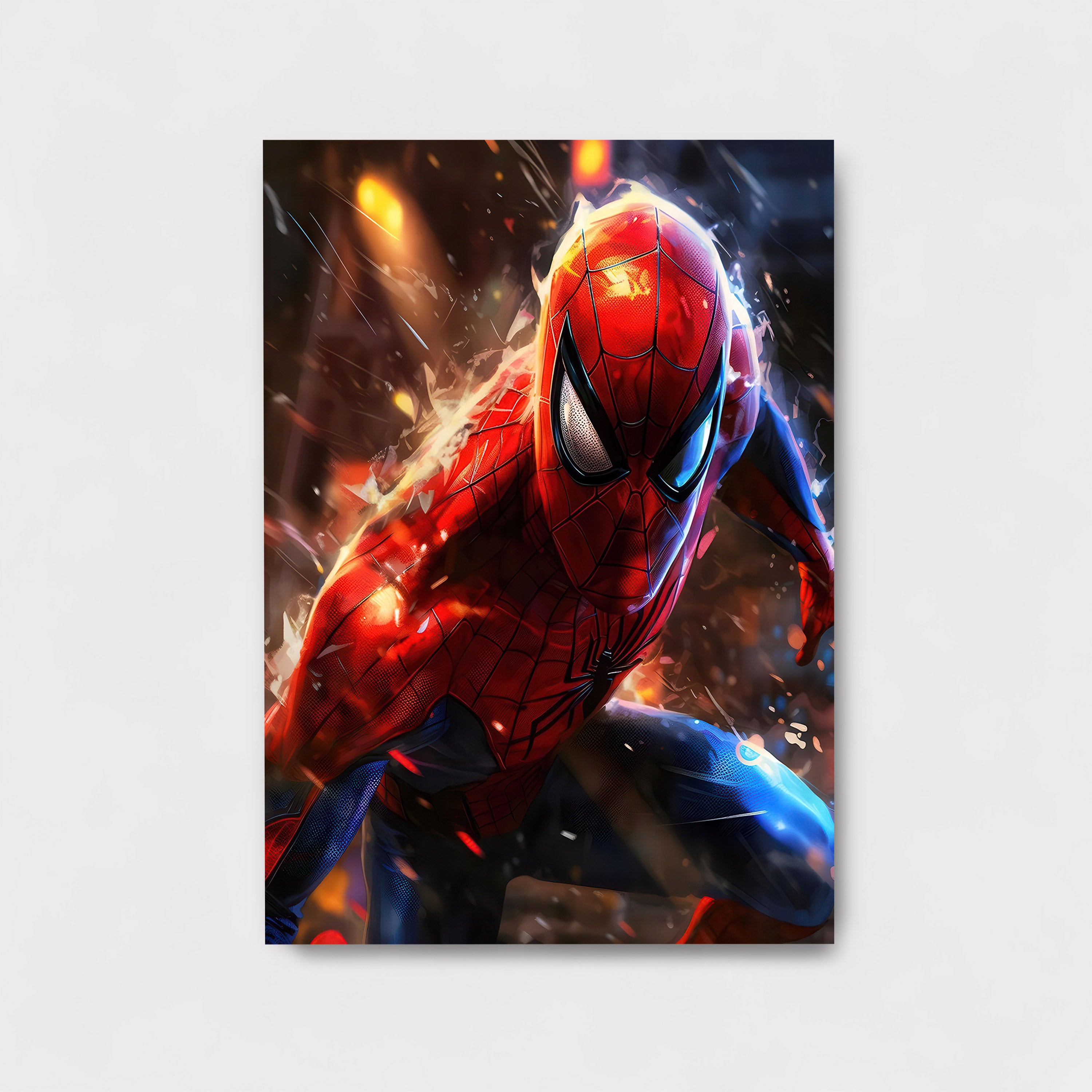 Webbed Fury M
