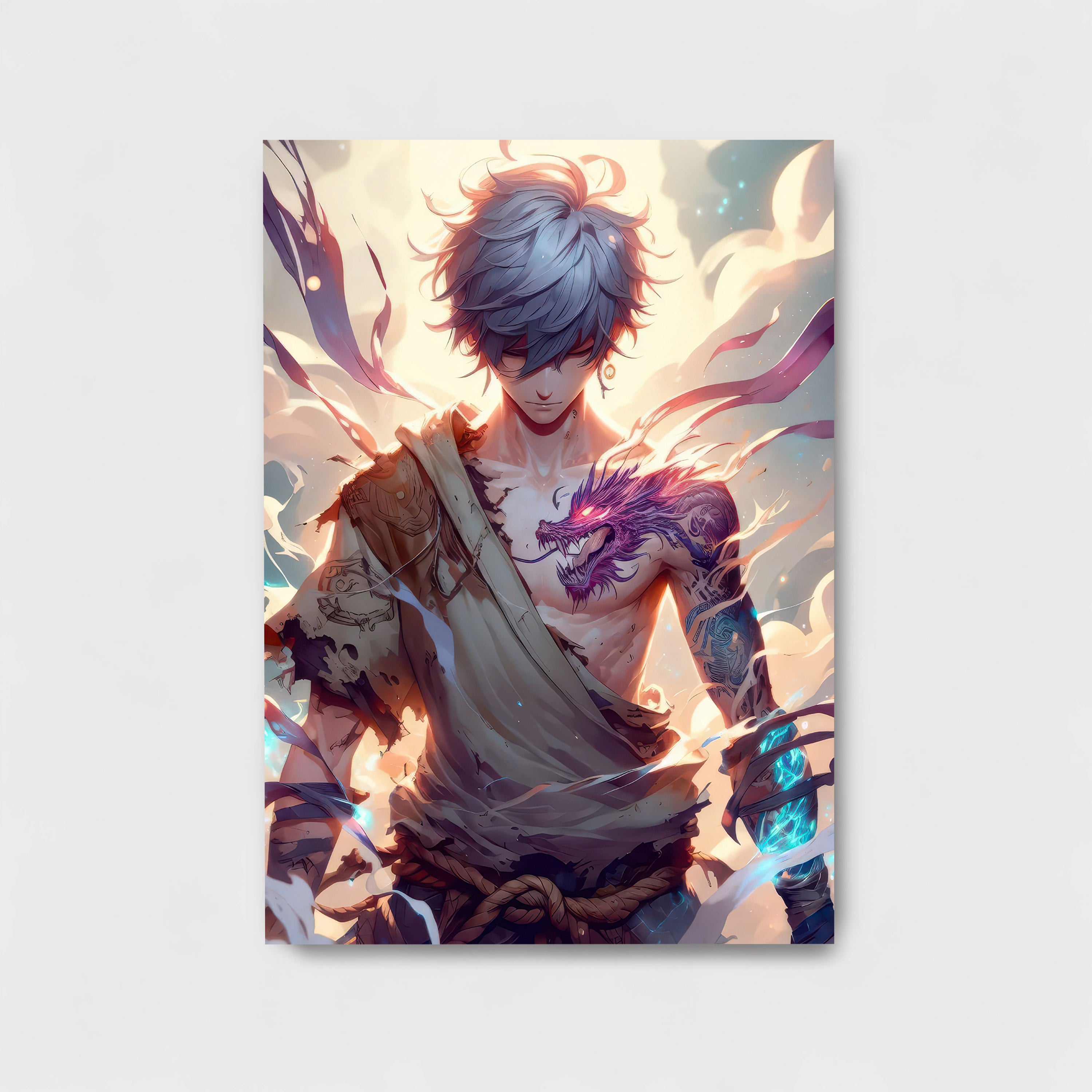 Dragon Awakening M