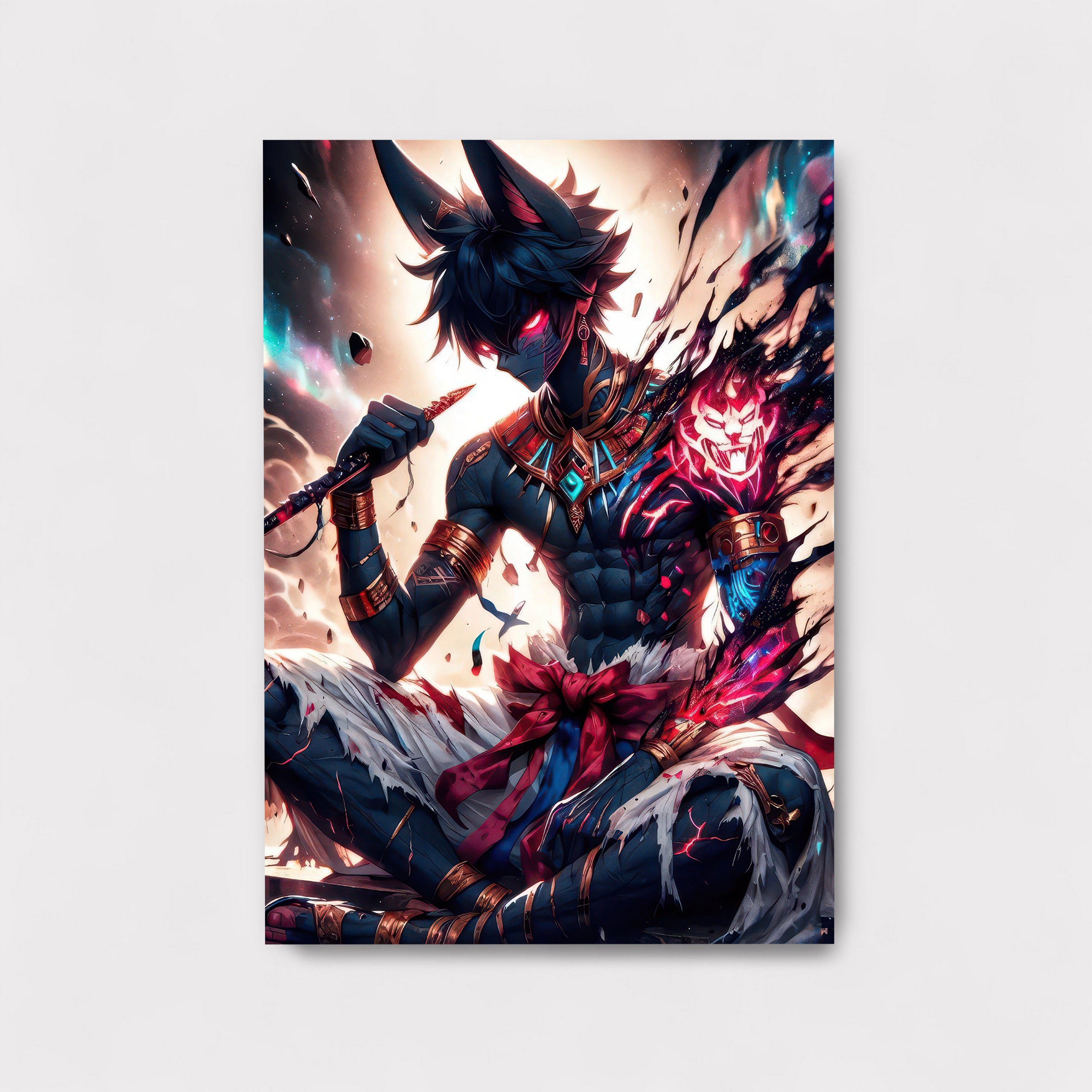 Anubis Ascendance M
