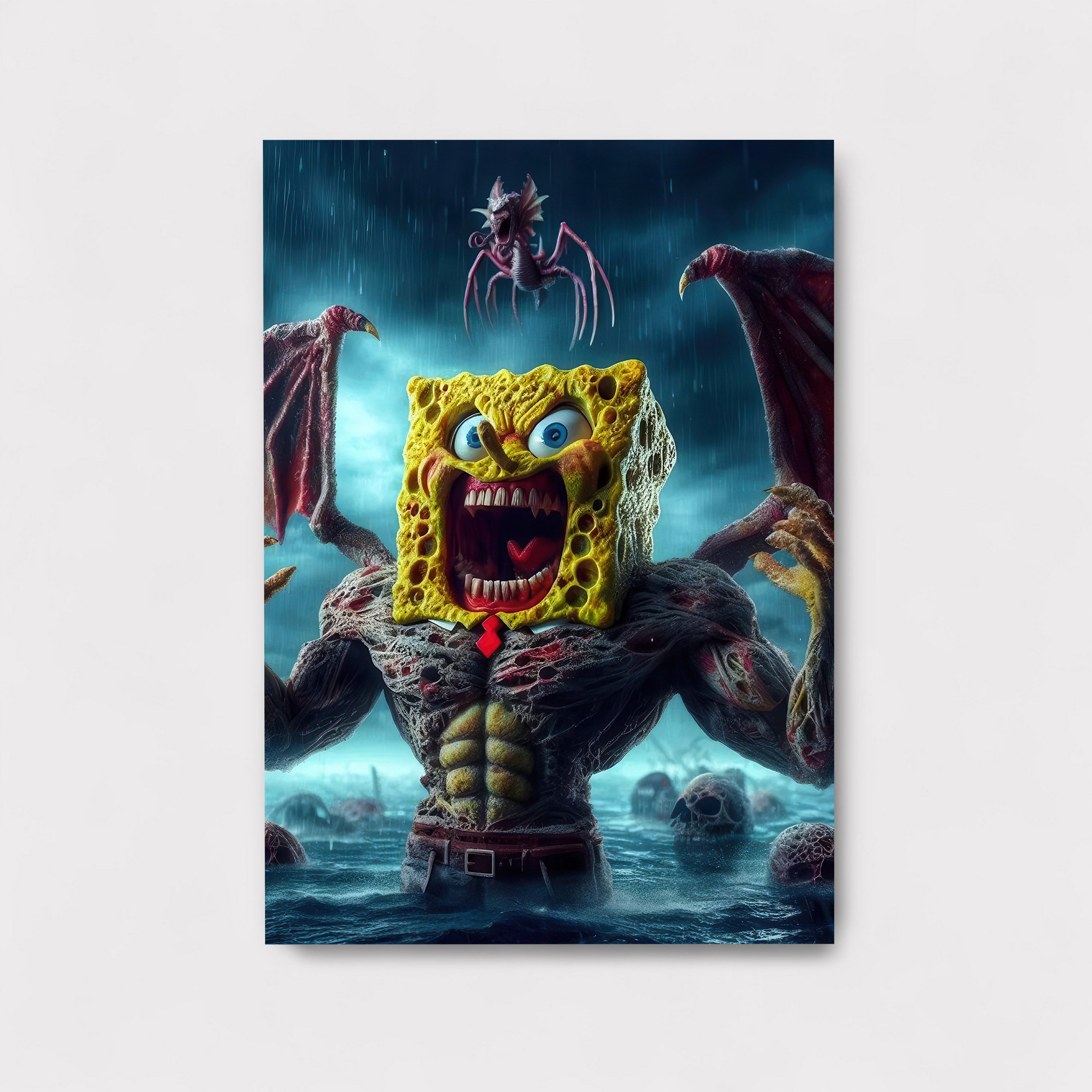 SpongeBob Nightmare M