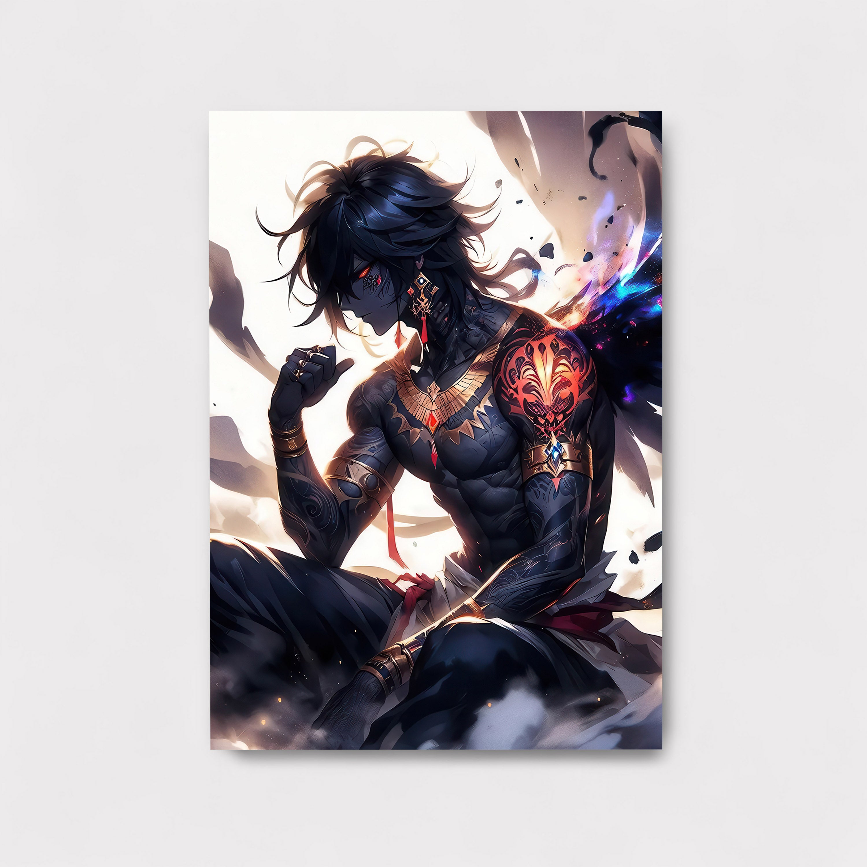 Ethereal Warrior M