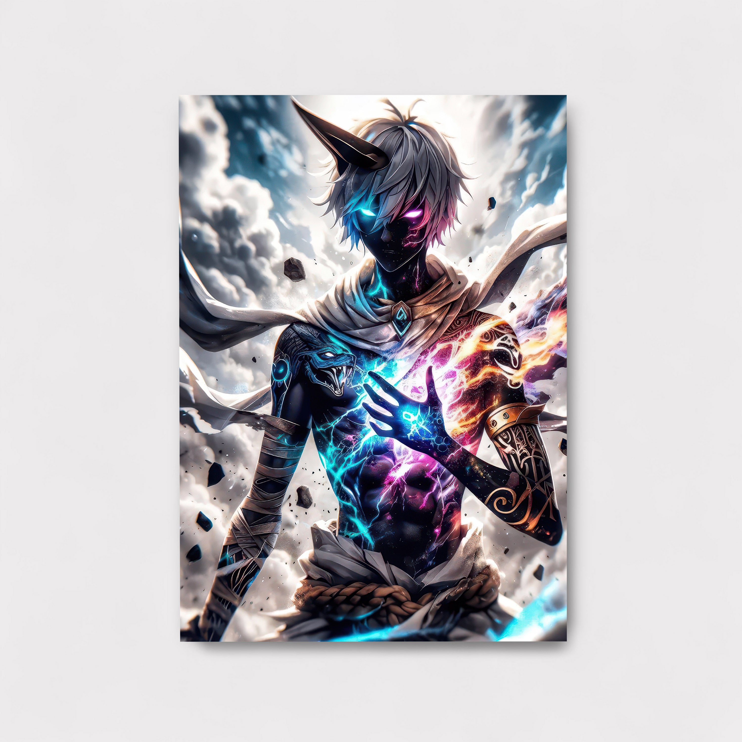 Elemental Rebirth M