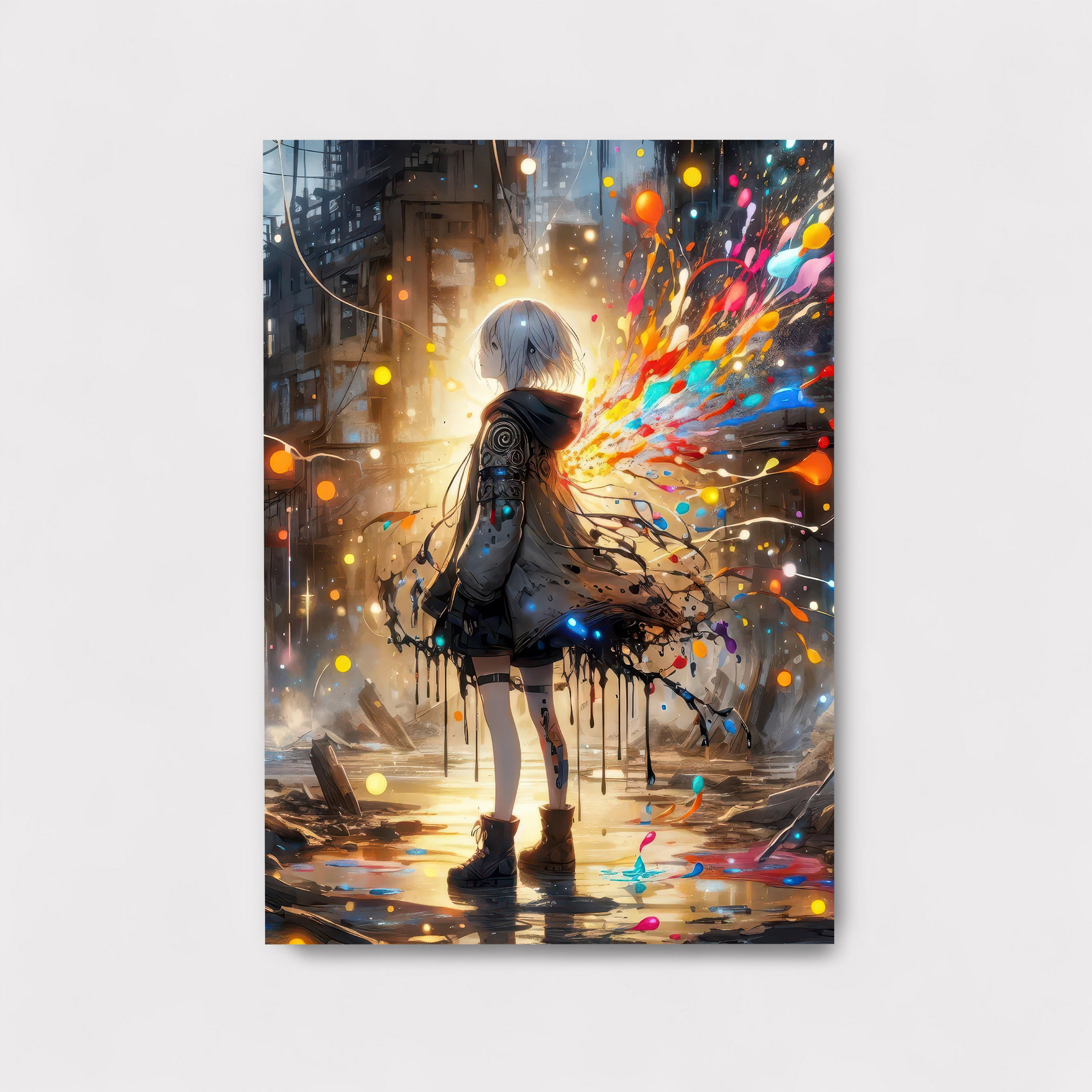 Spectrum Burst M