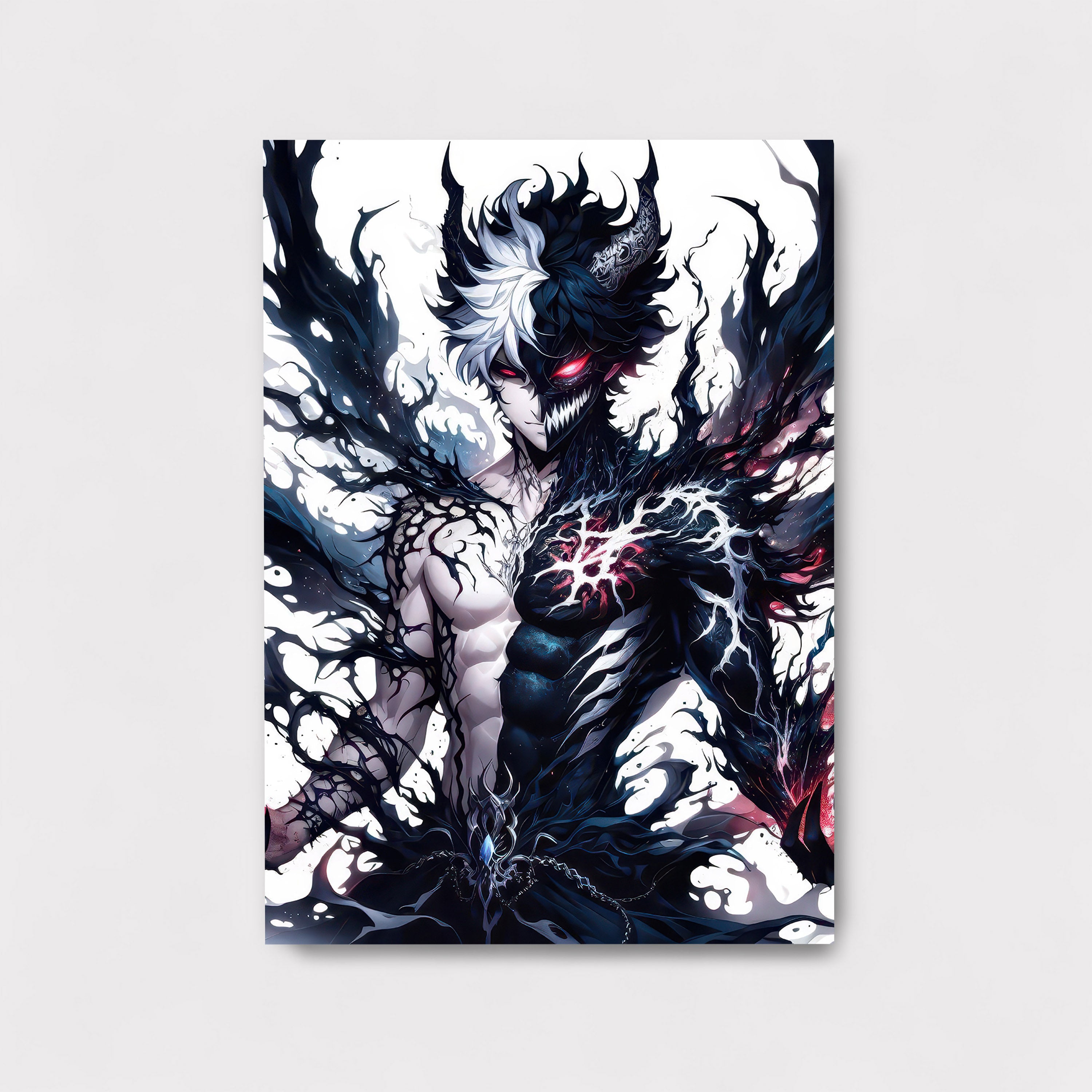 Demonic Surge M