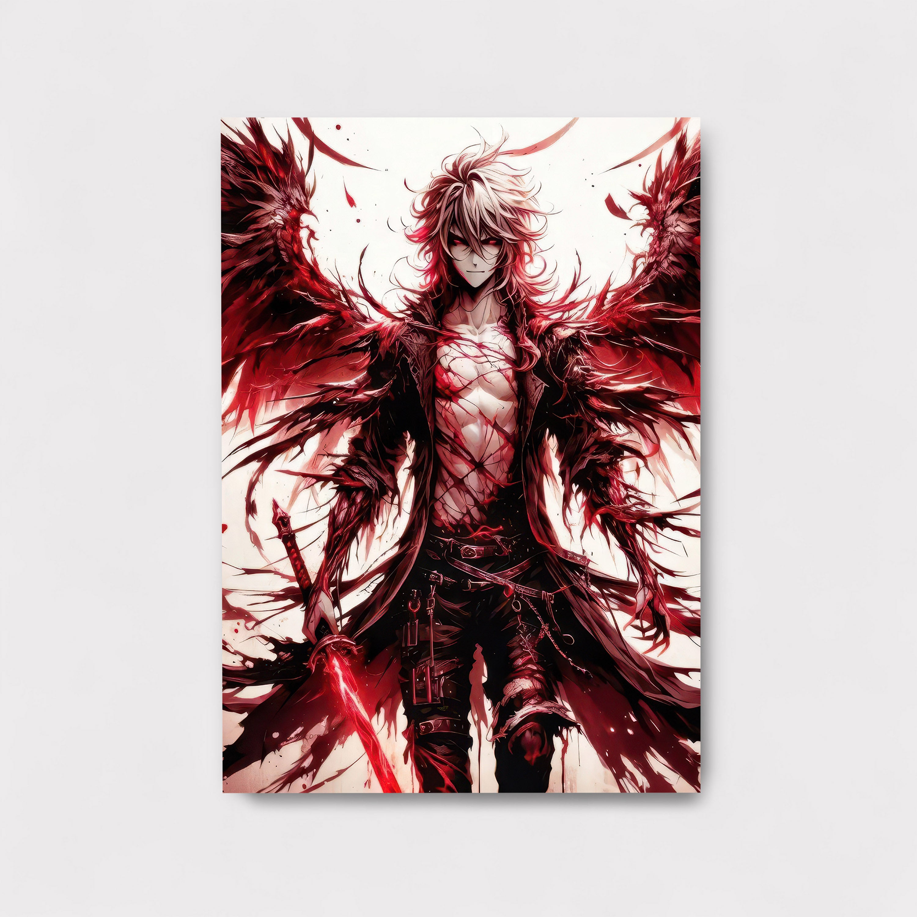 Crimson Fury M