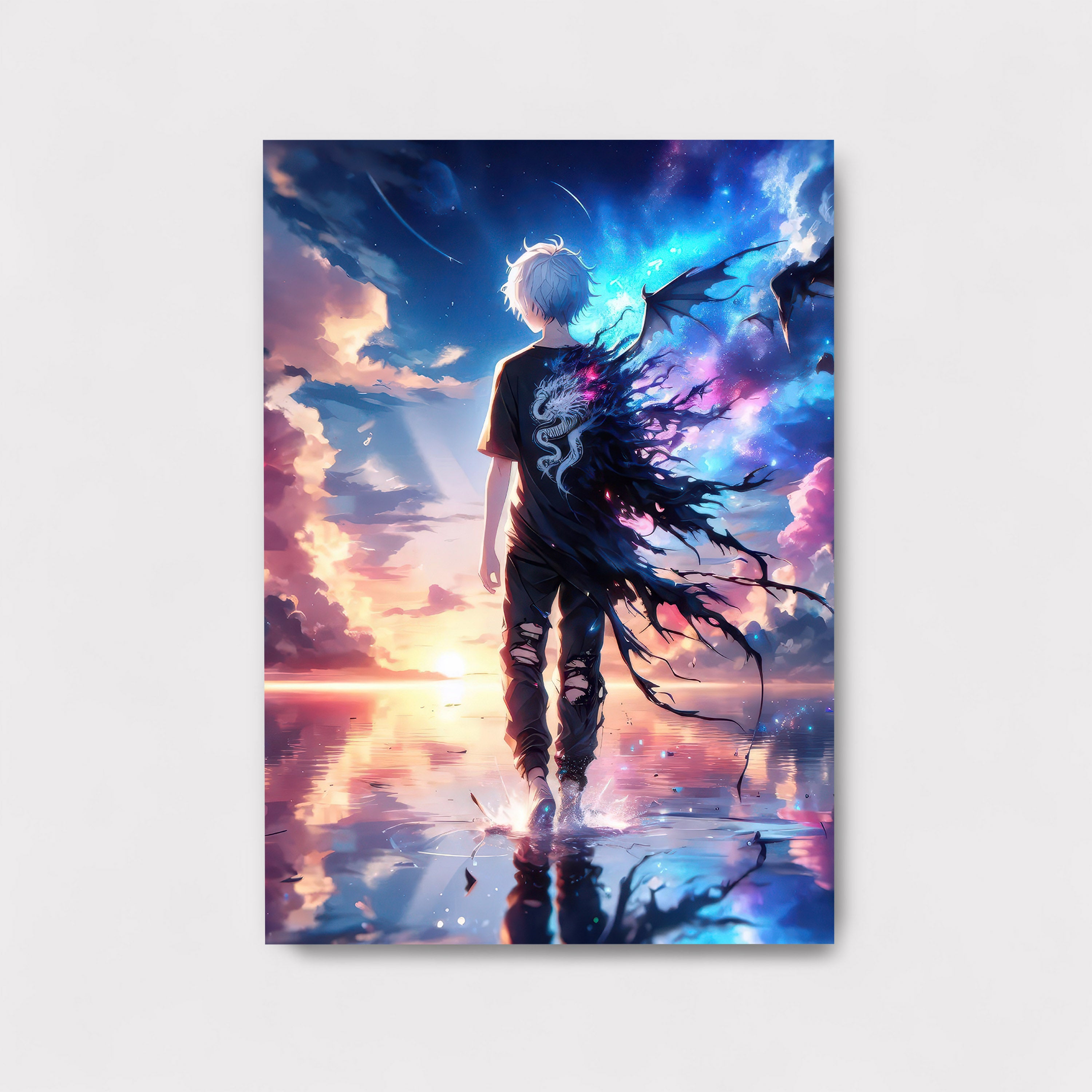 Ethereal Transformation M