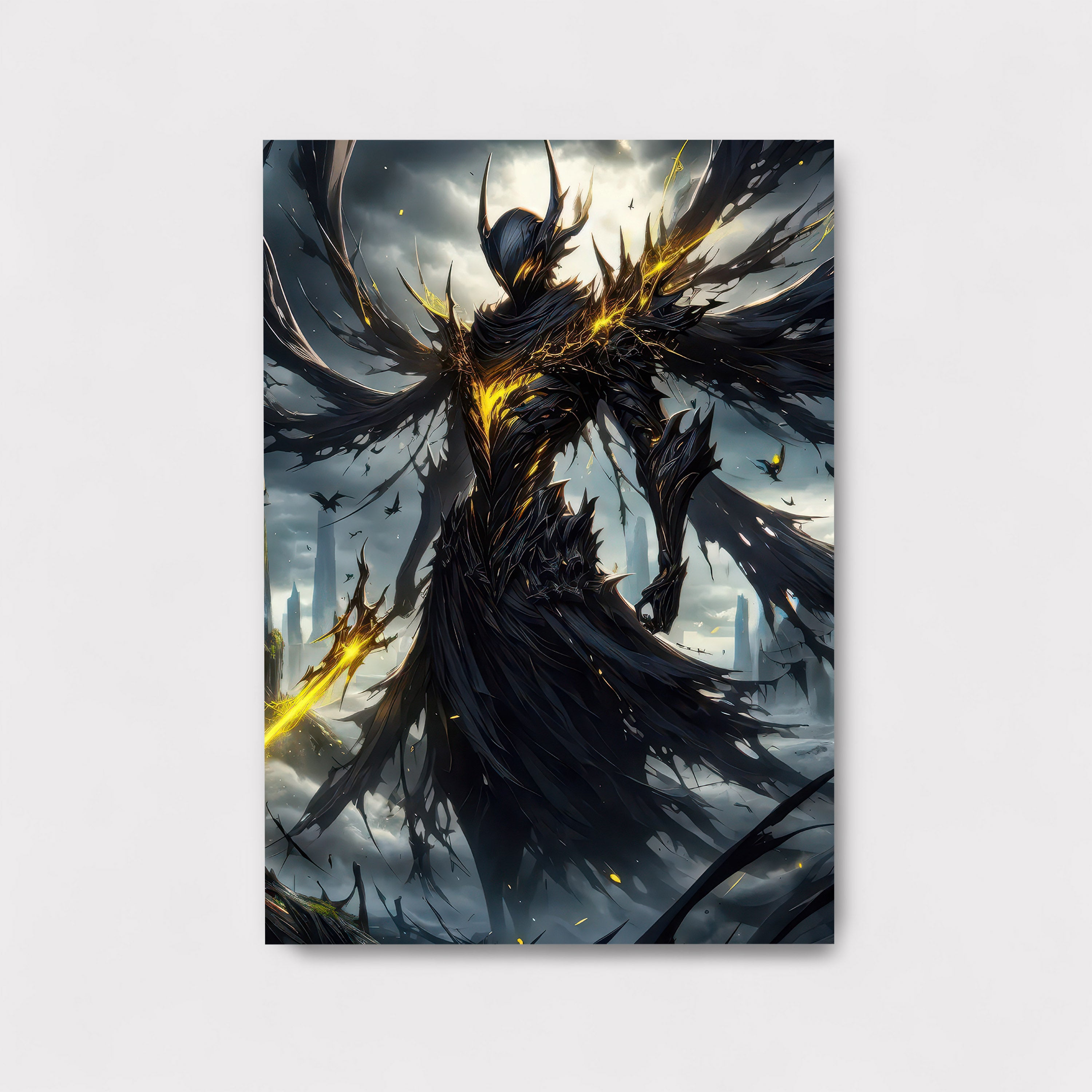 Abyssal Majesty M