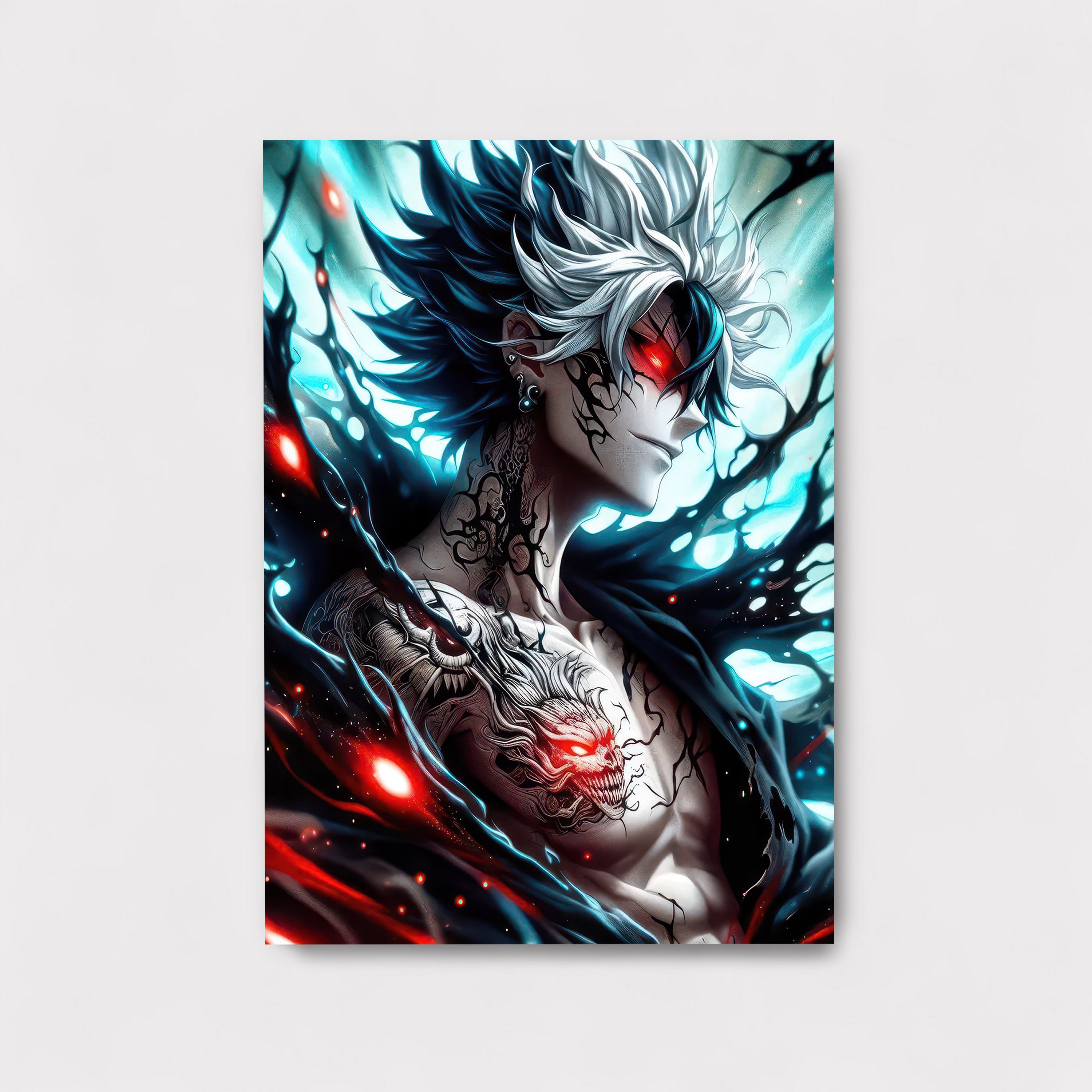 Demonic Surge M