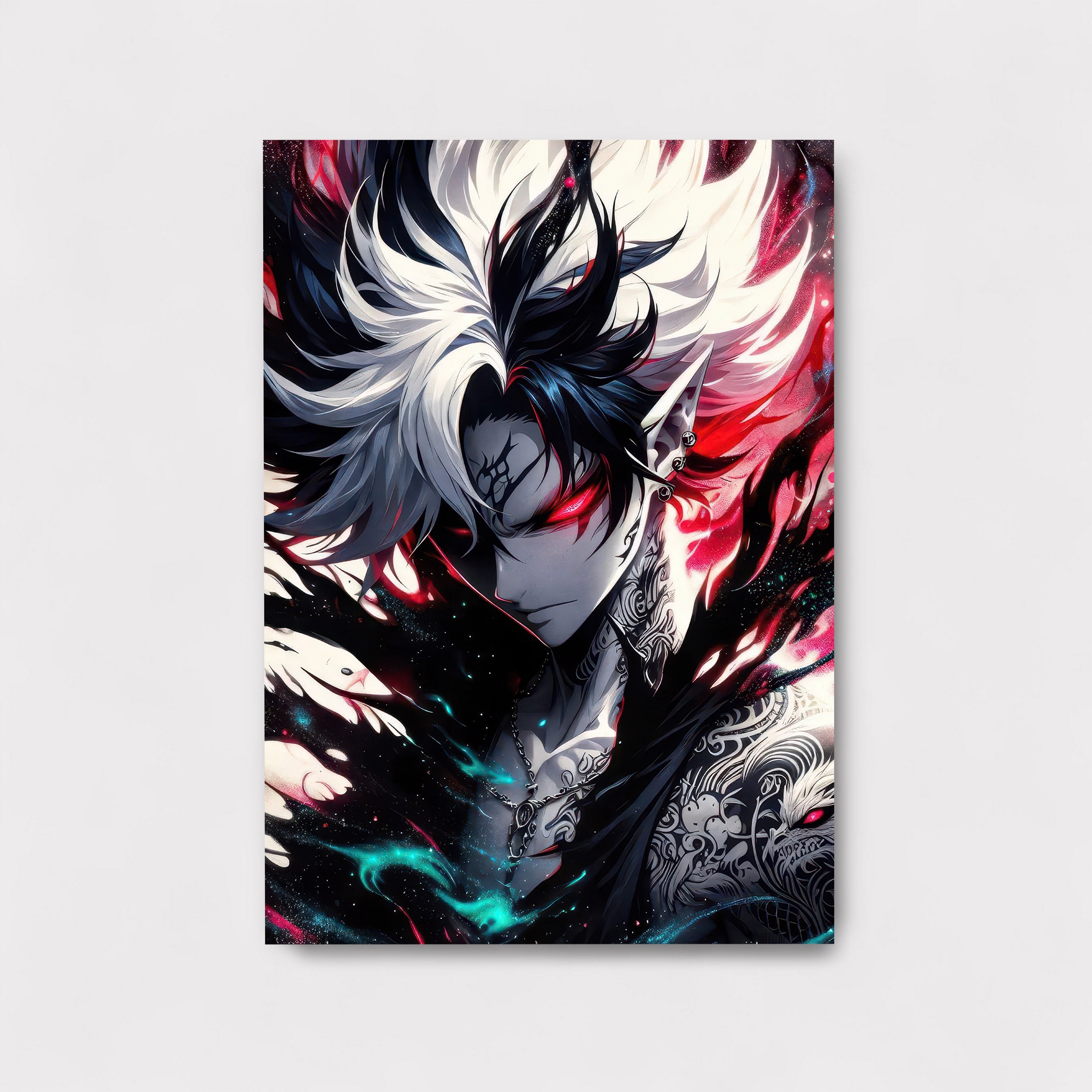 Demonic Ascension M